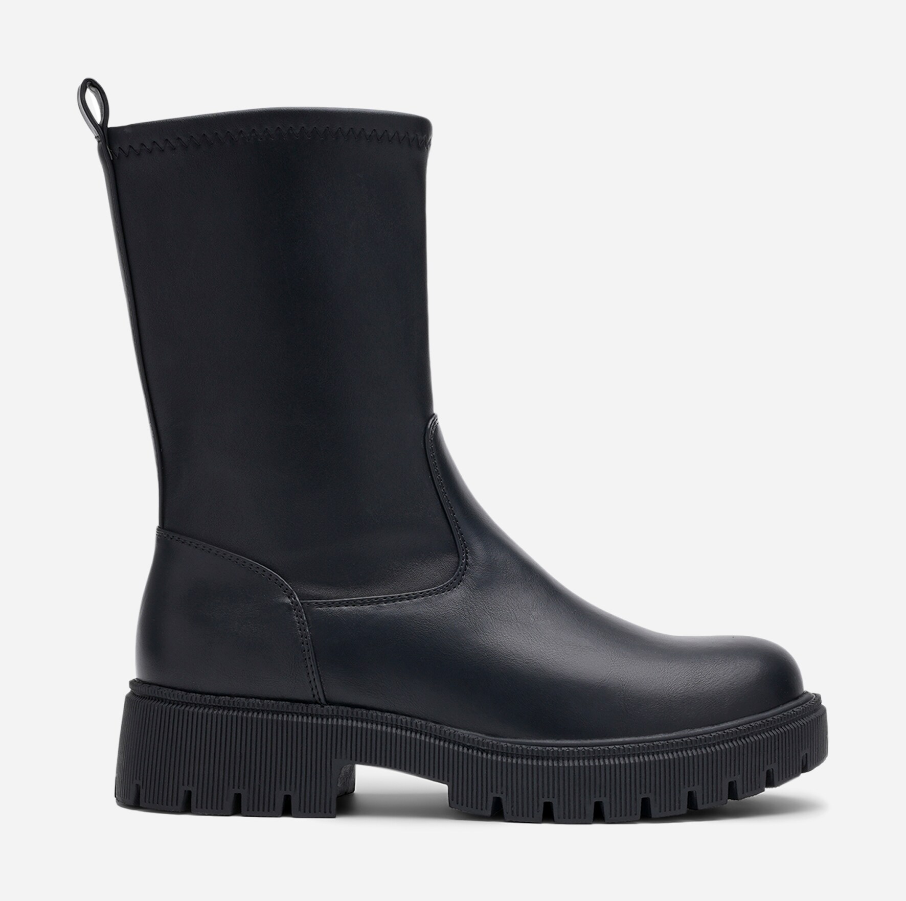 DINSKO, Boots Svarta