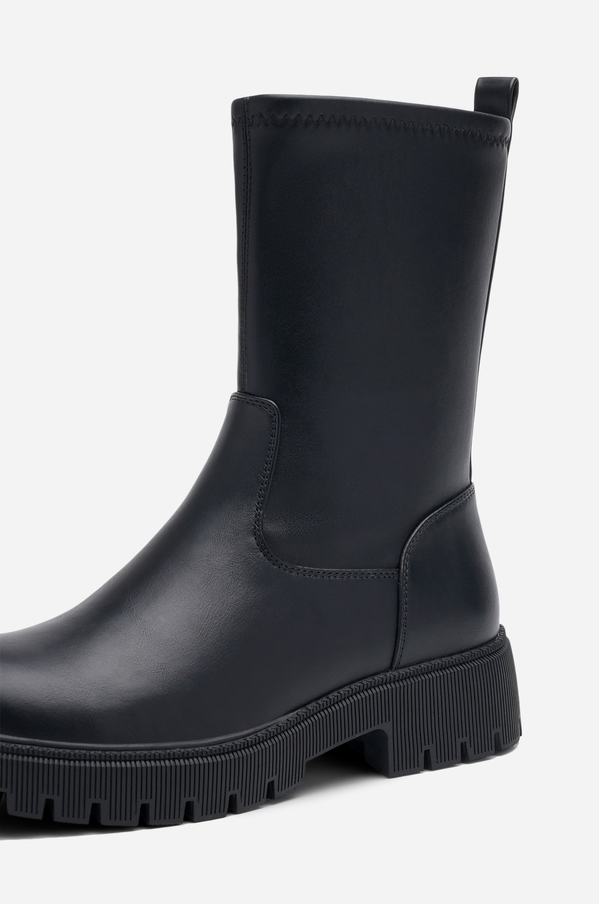 DINSKO, Boots Svarta