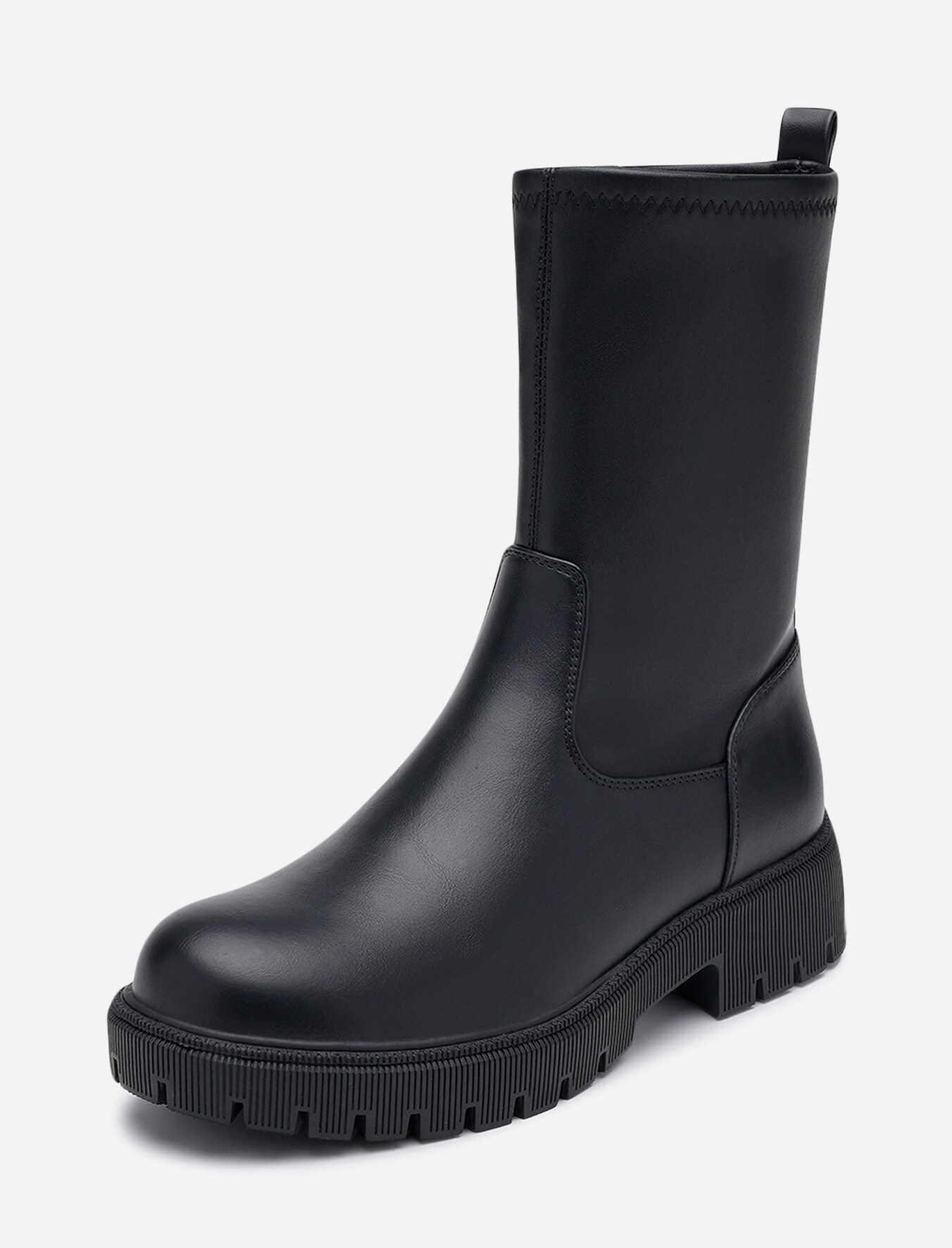 DINSKO, Boots Svarta
