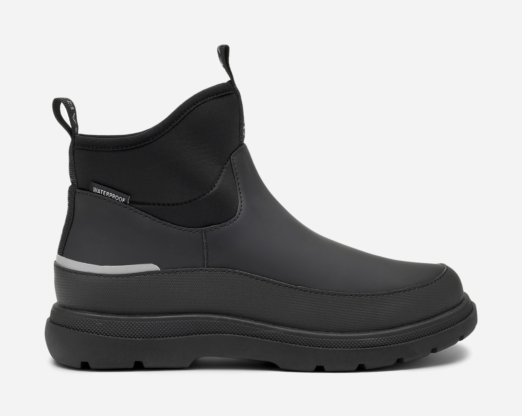 DINSKO, Fleecefodrade kängor waterproof Svarta