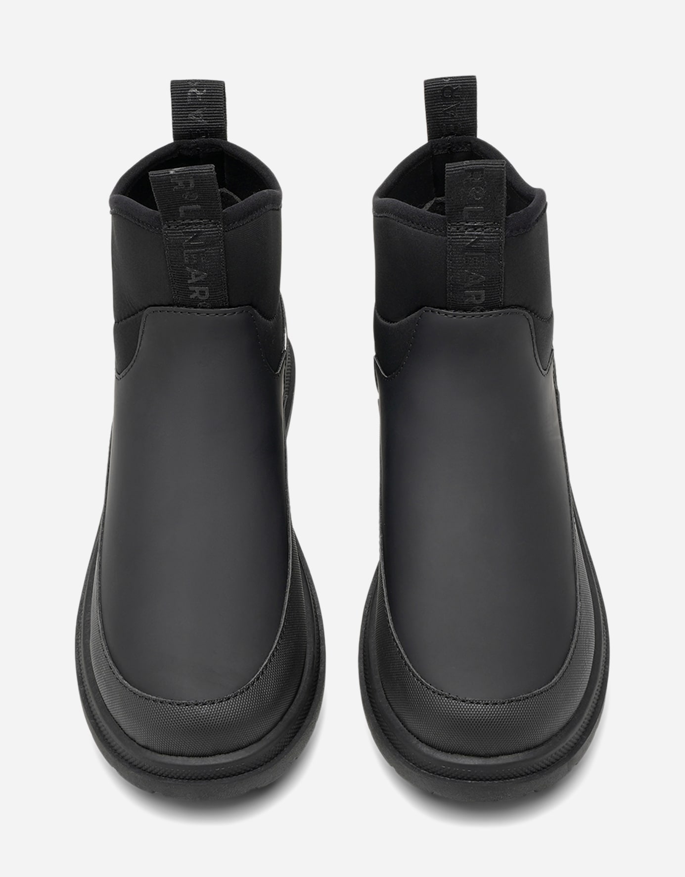DINSKO, Fleecefodrade kängor waterproof Svarta