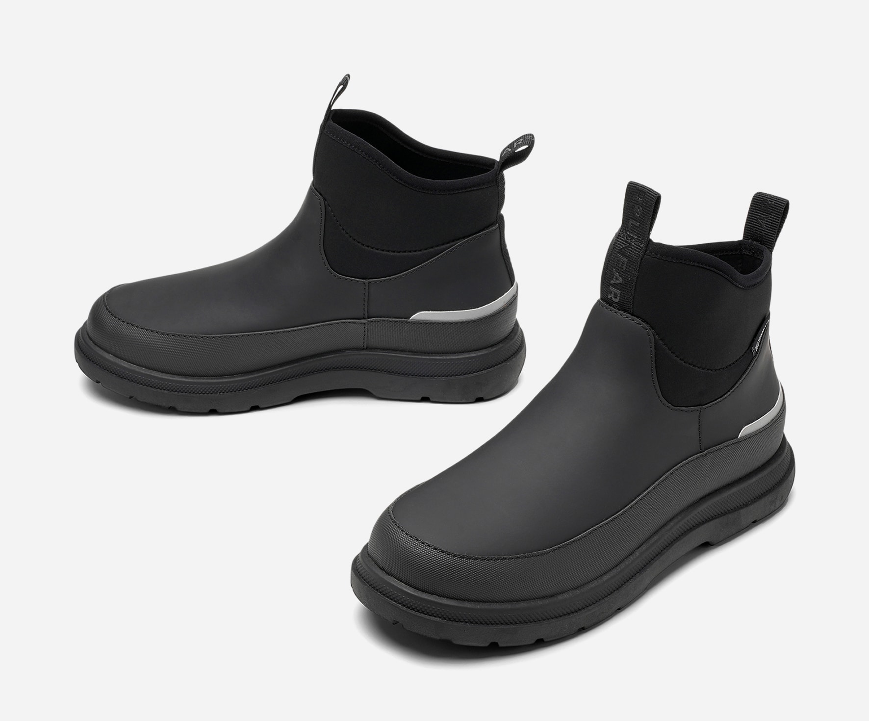 DINSKO, Fleecefodrade kängor waterproof Svarta