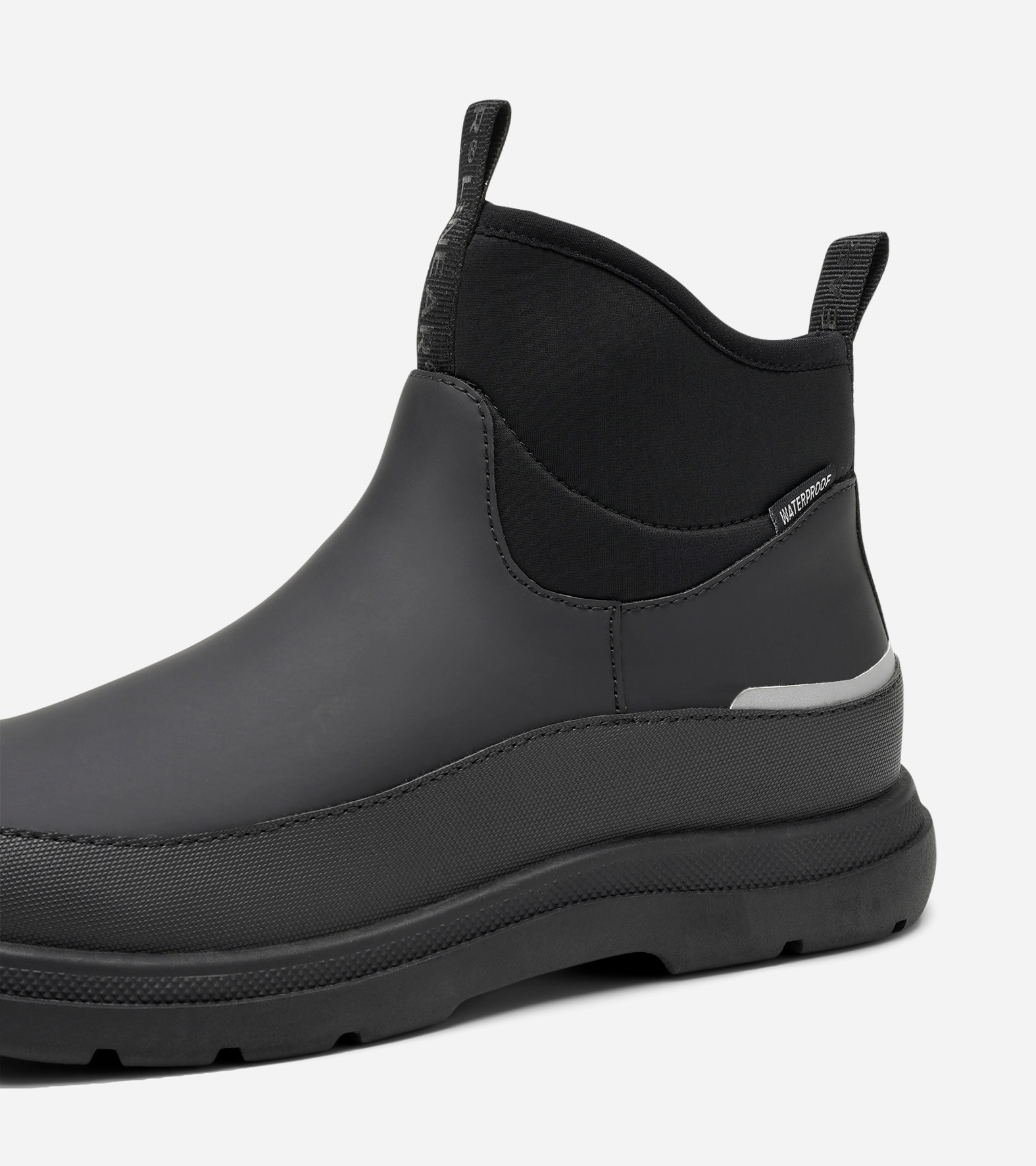 DINSKO, Fleecefodrade kängor waterproof Svarta