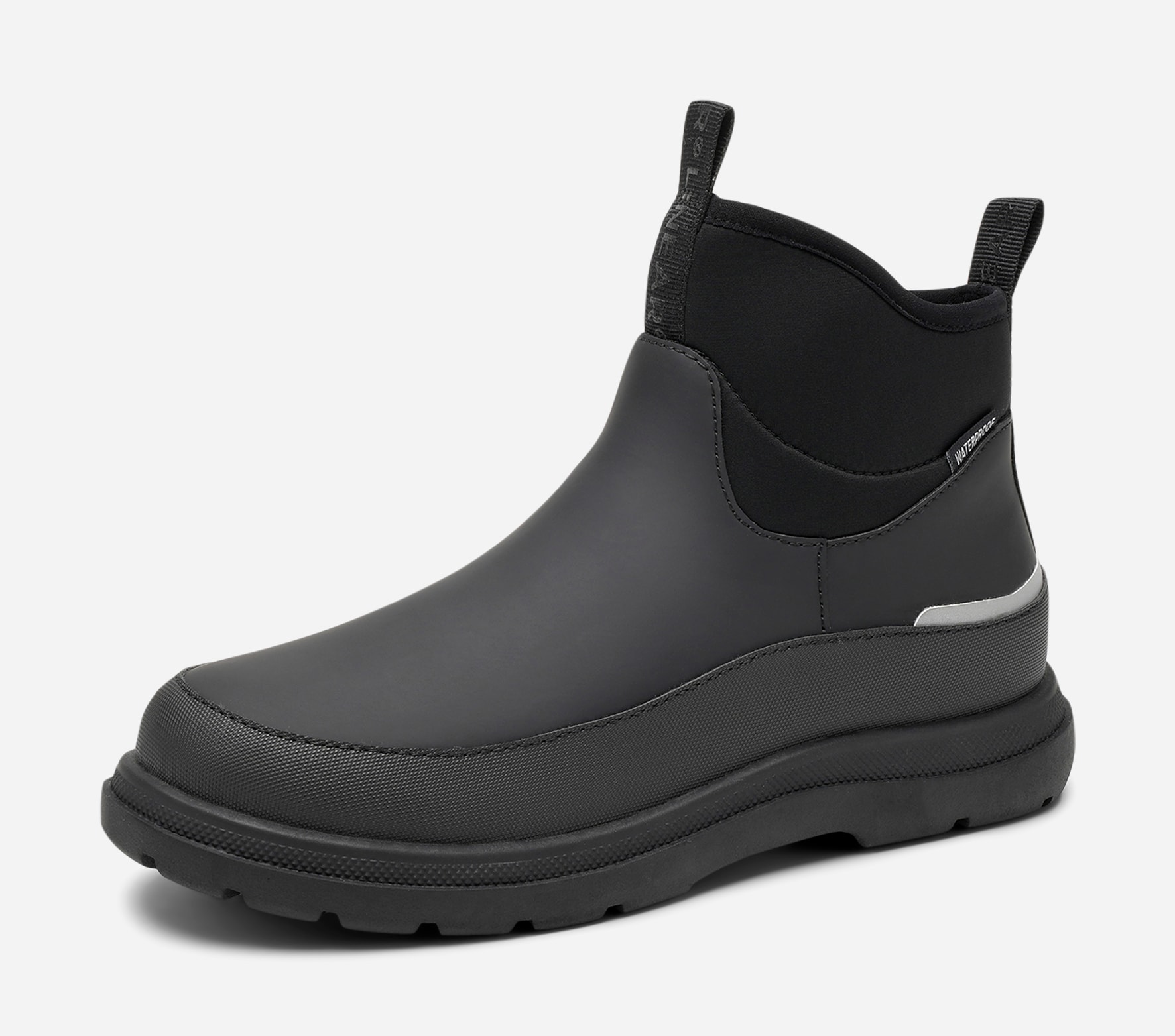 DINSKO, Fleecefodrade kängor waterproof Svarta