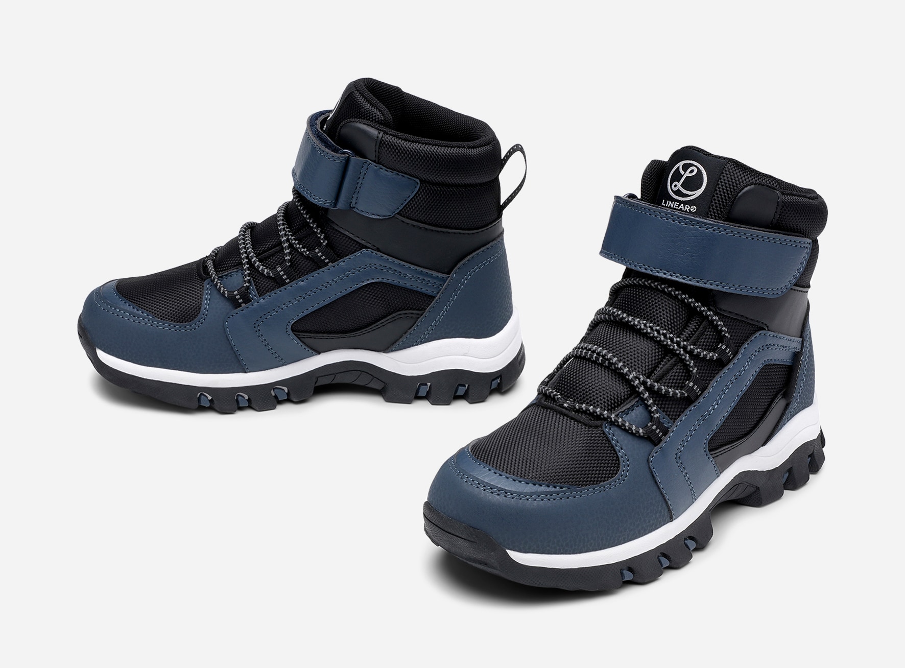 DINSKO, Varmfodrade kängor waterproof Flerfärgade