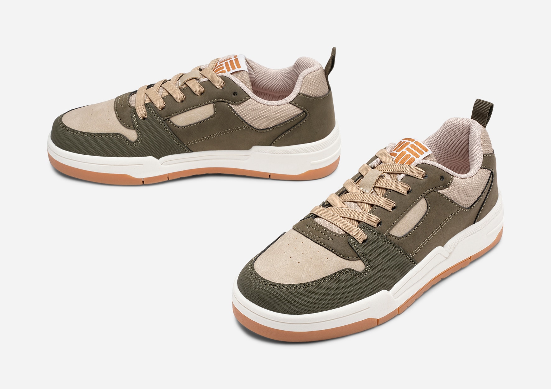 DINSKO, Sneakers Gröna