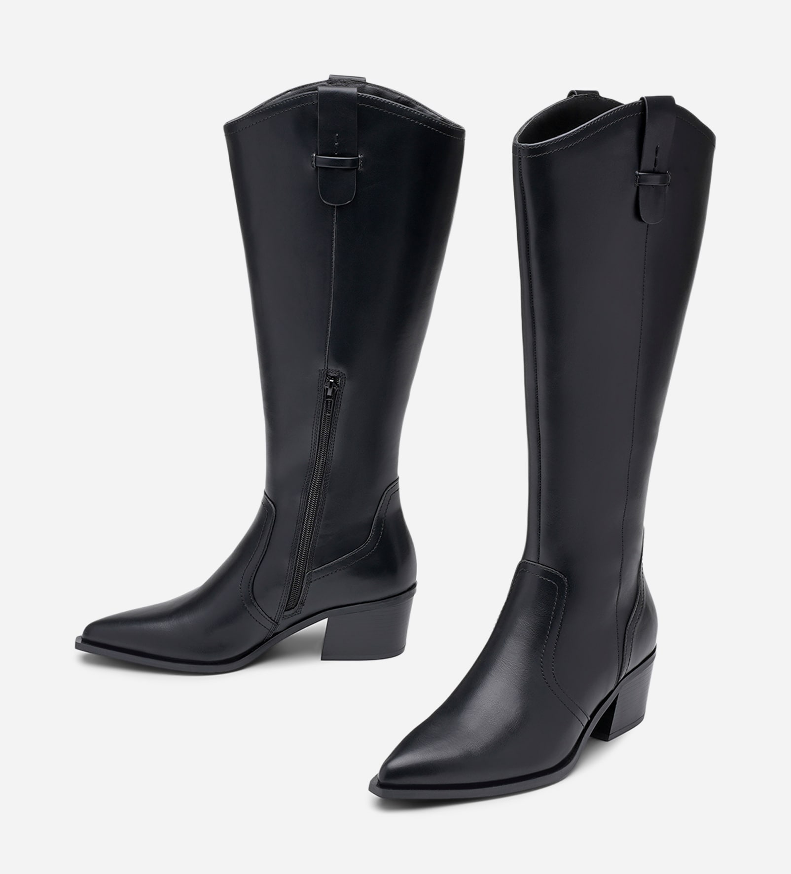 XIT, Cowboystövlar Svarta