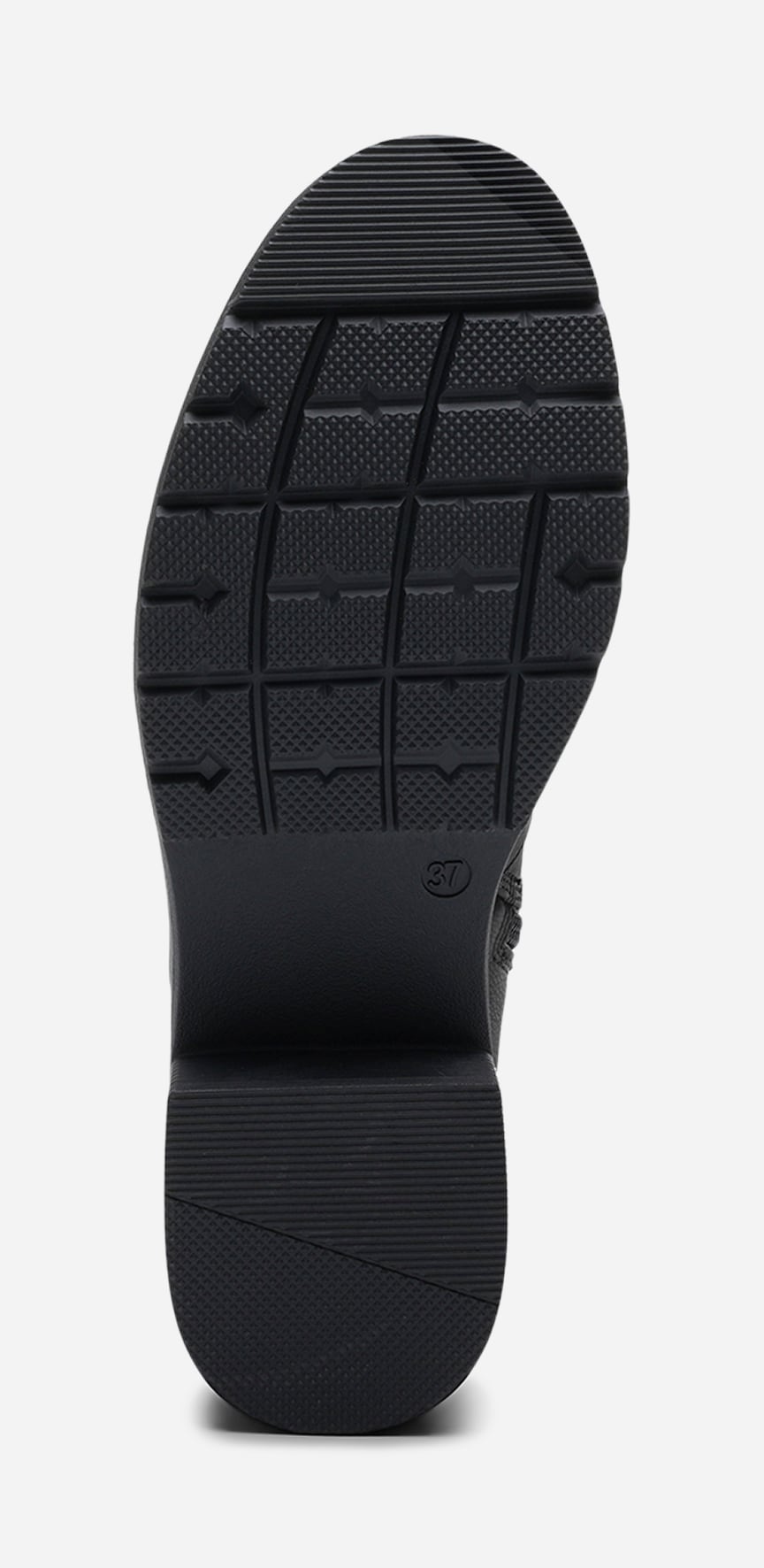 SO ALL, Stövlar Svarta