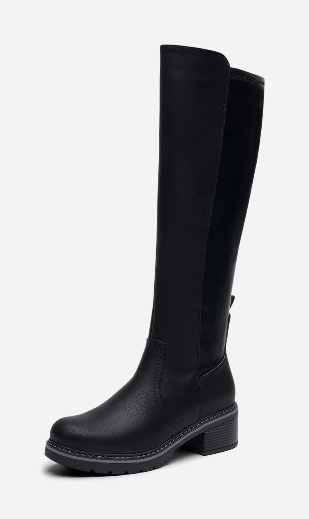 SO ALL, Stövlar Svarta