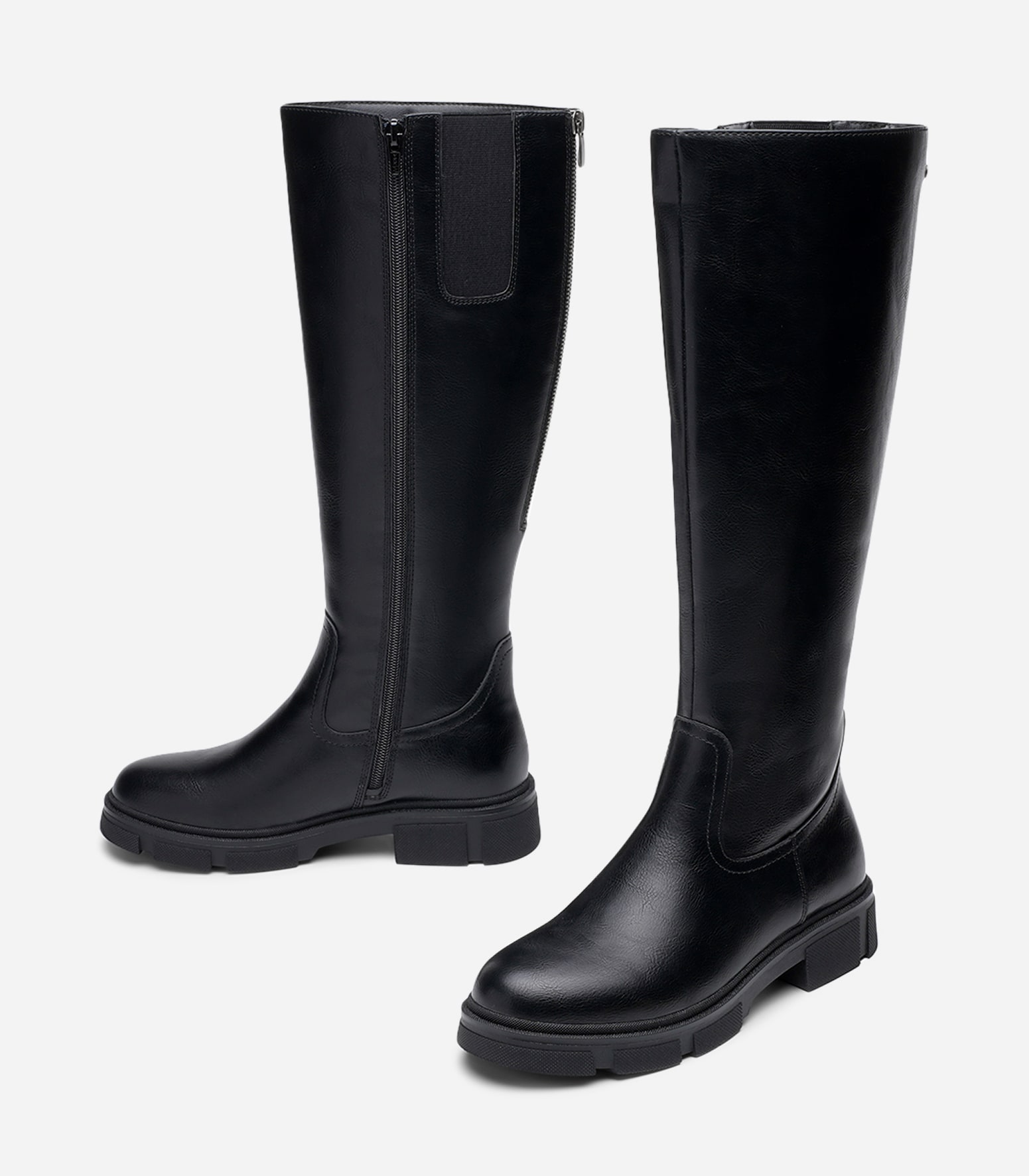 SO ALL, Stövlar Svarta