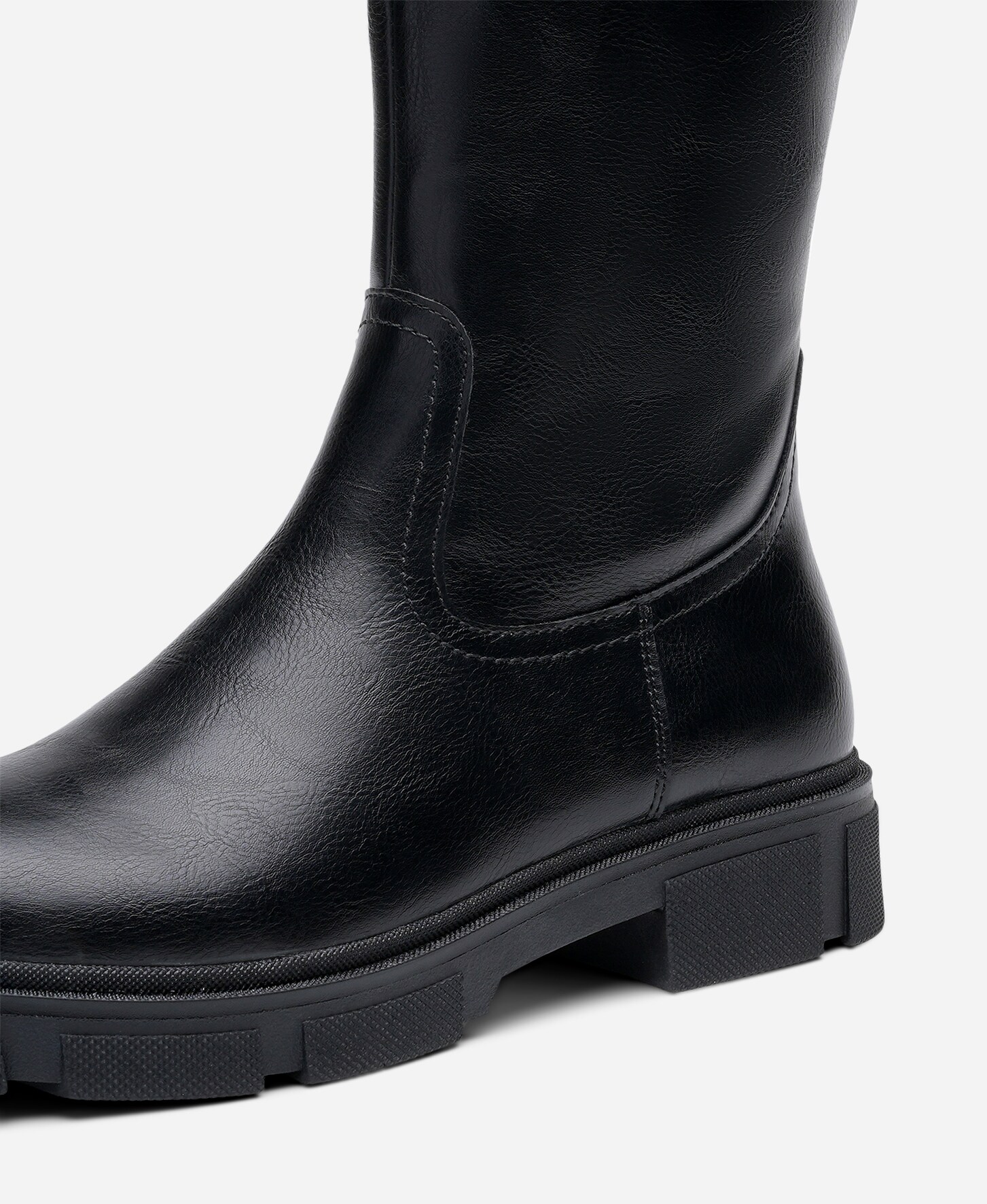 SO ALL, Stövlar Svarta