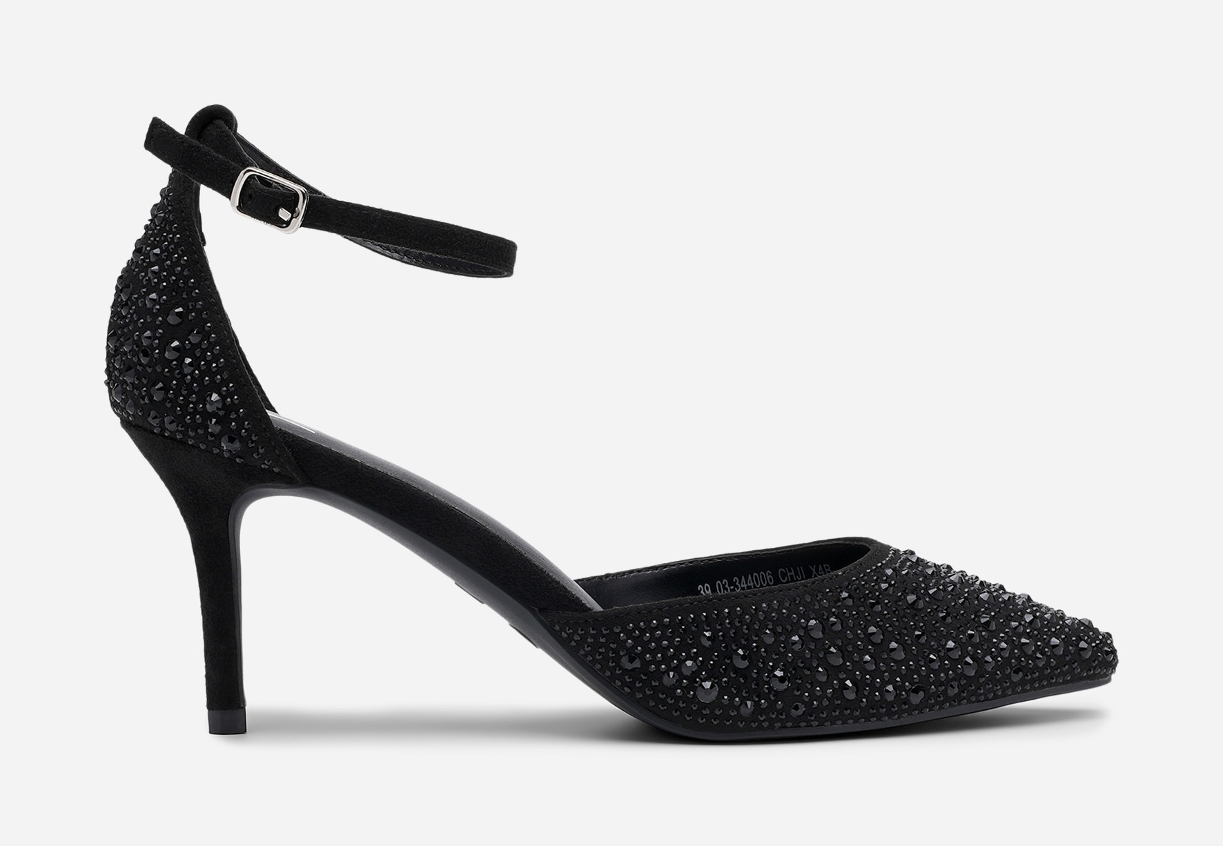 XIT, Pumps Svarta