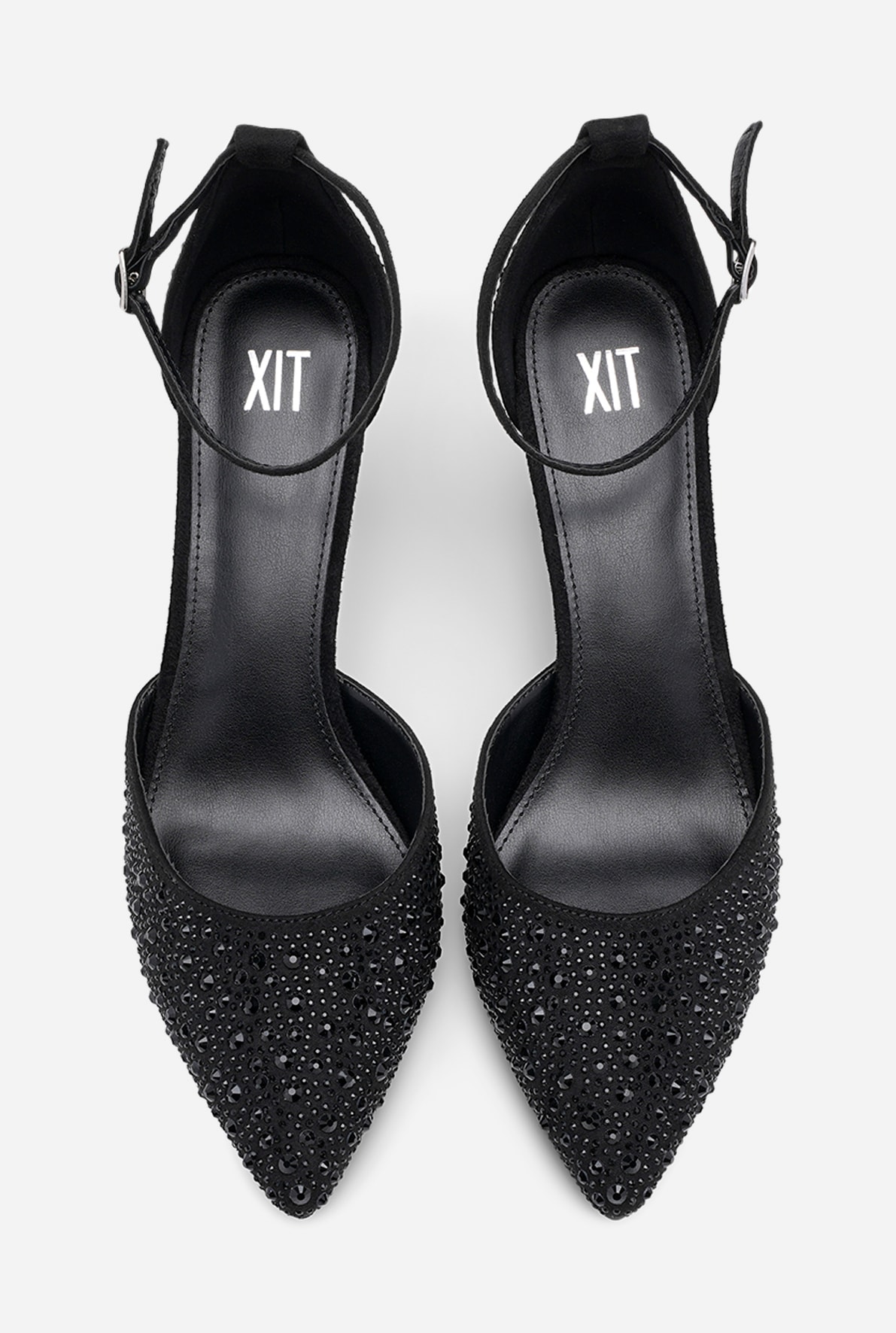 XIT, Pumps Svarta