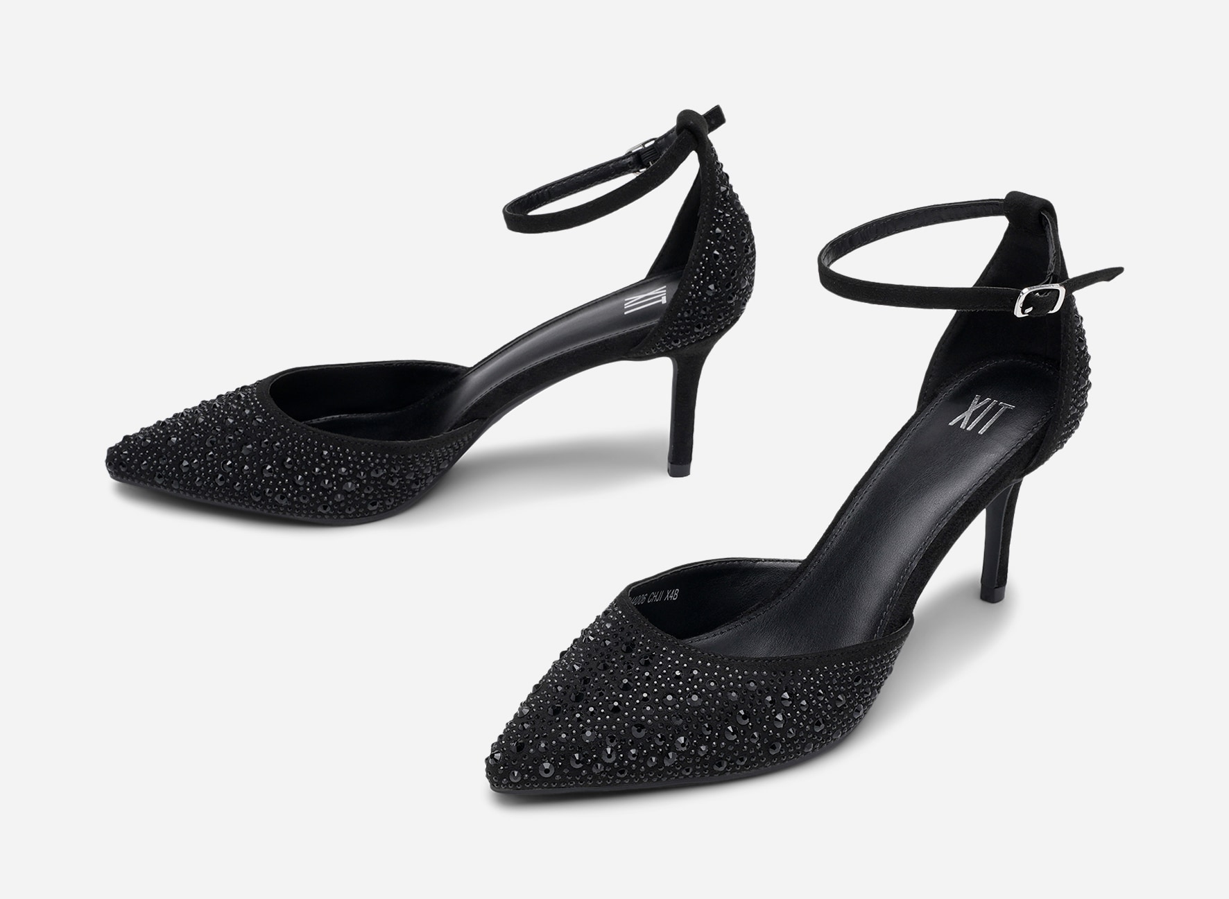XIT, Pumps Svarta
