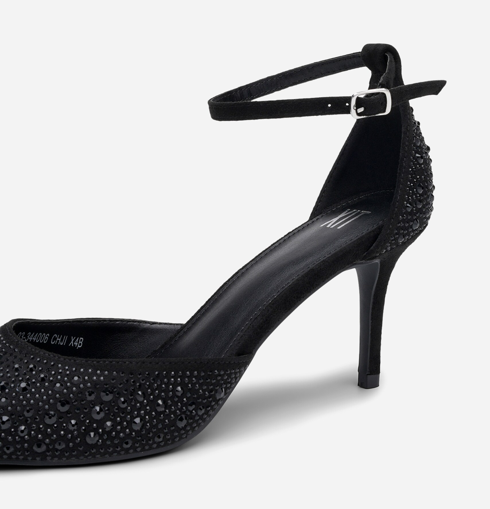 XIT, Pumps Svarta
