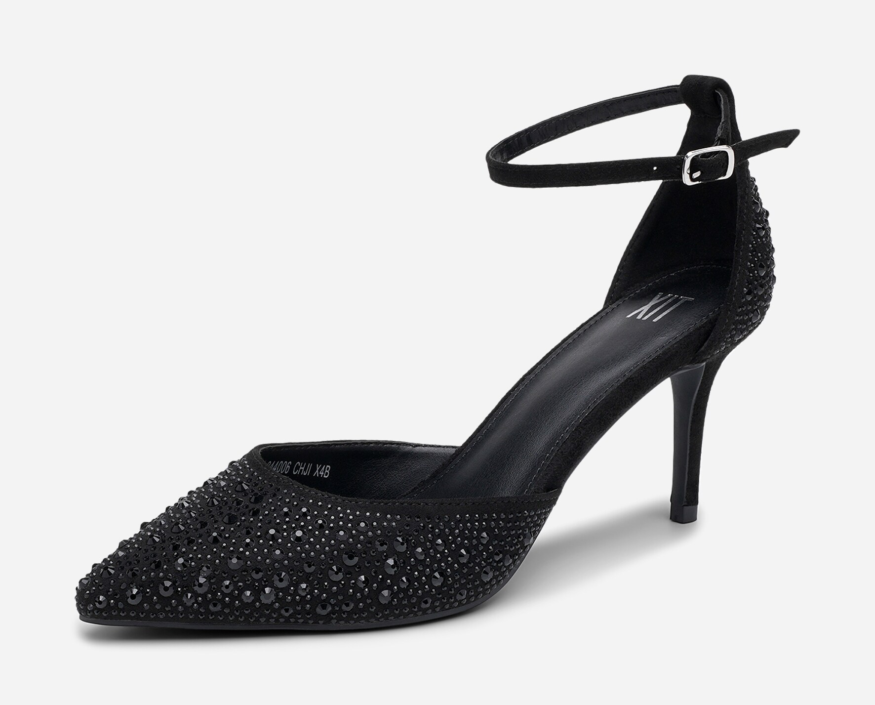 XIT, Pumps Svarta