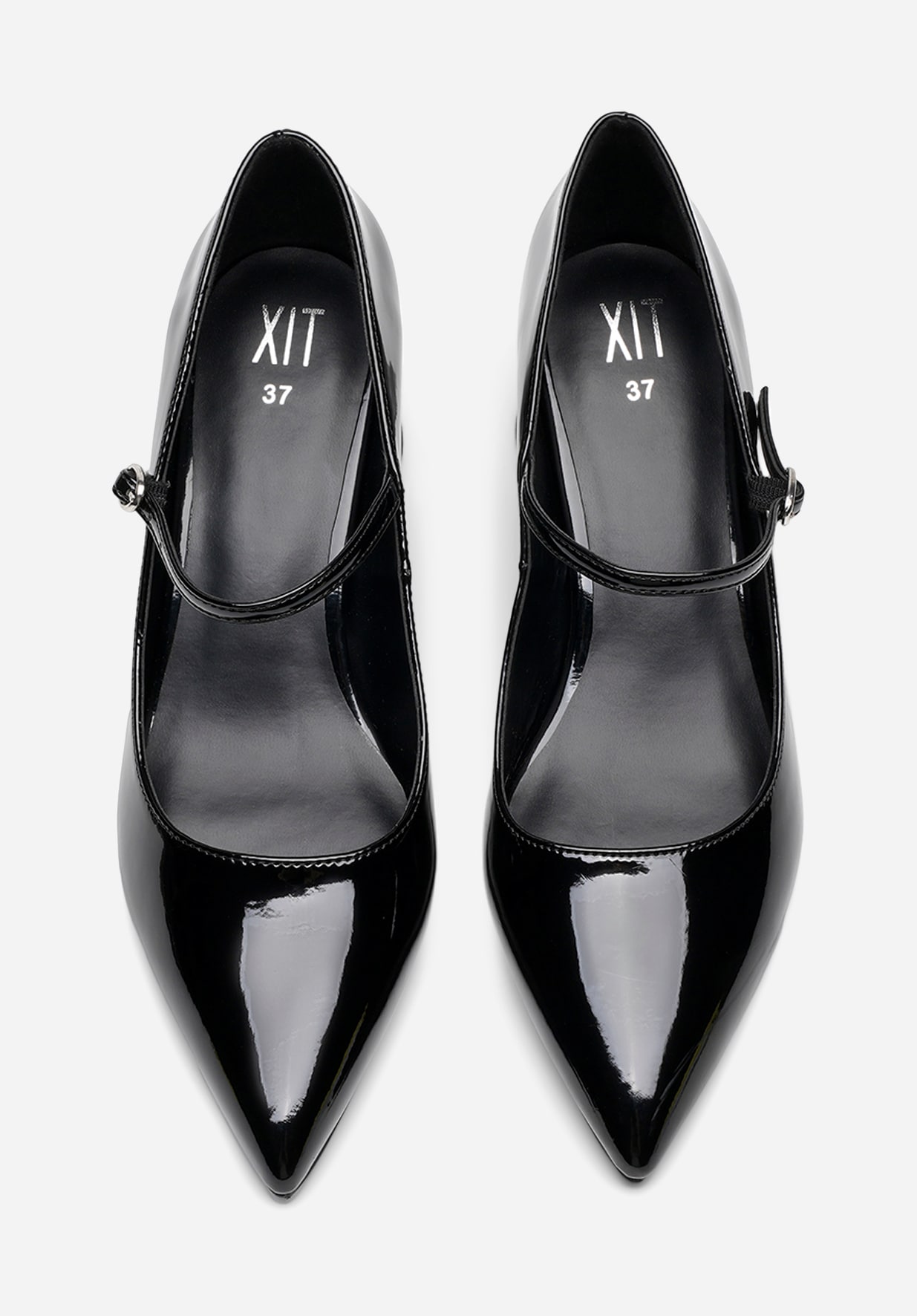 XIT, Mary Jane Svarta