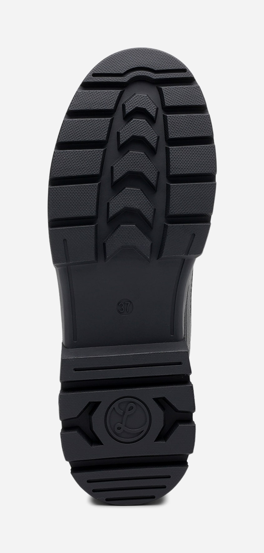 LINEAR, Varmfodrade kängor waterproof Svarta