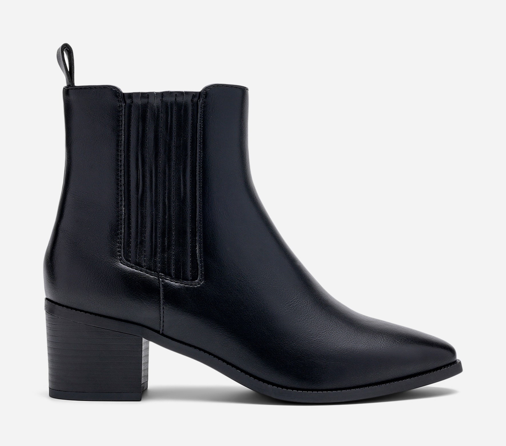 XIT, Boots Svarta