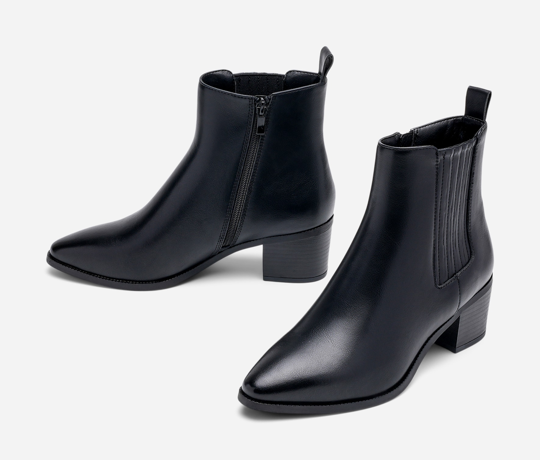 XIT, Boots Svarta
