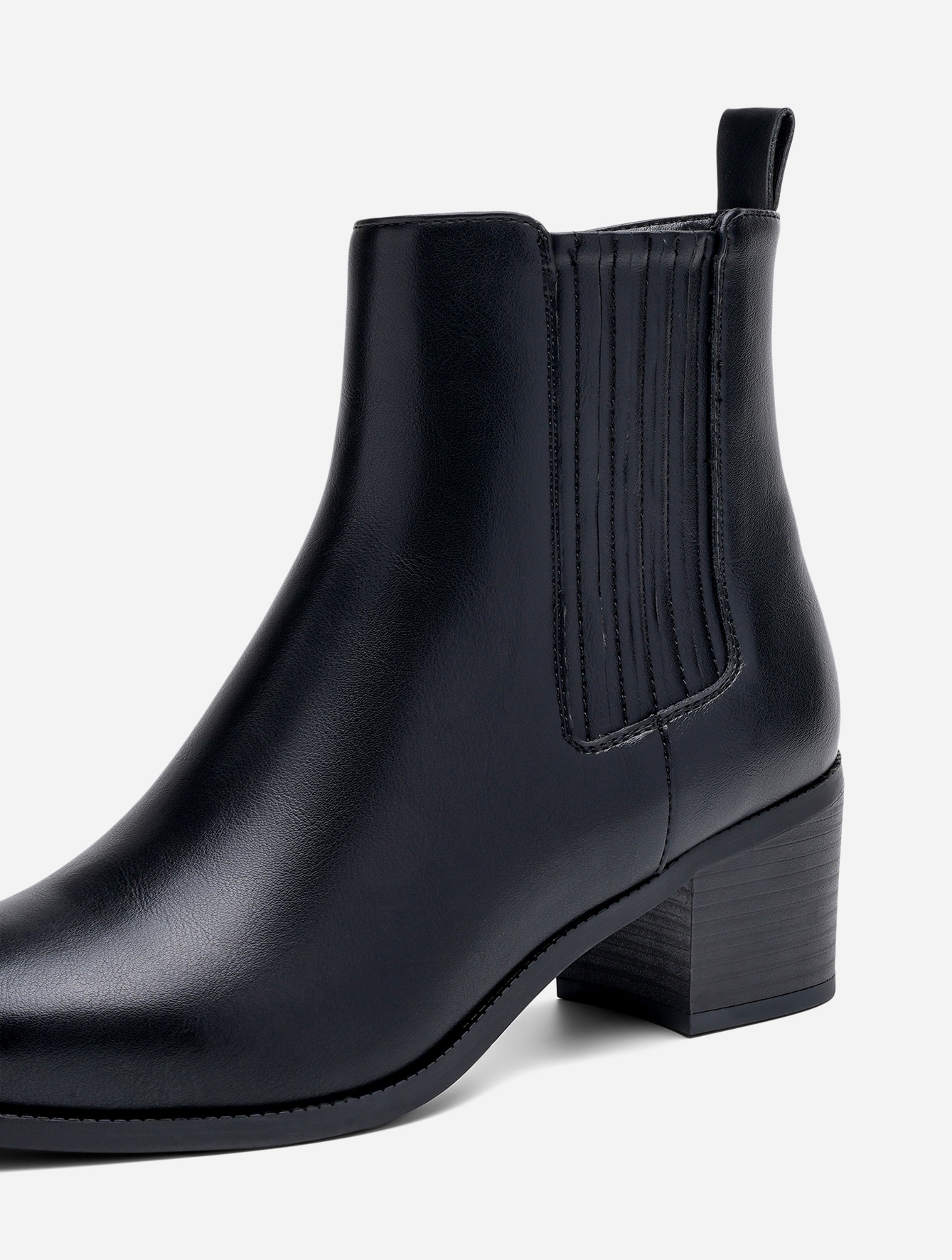 XIT, Boots Svarta