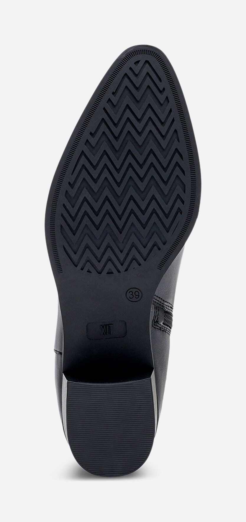 XIT, Boots Svarta