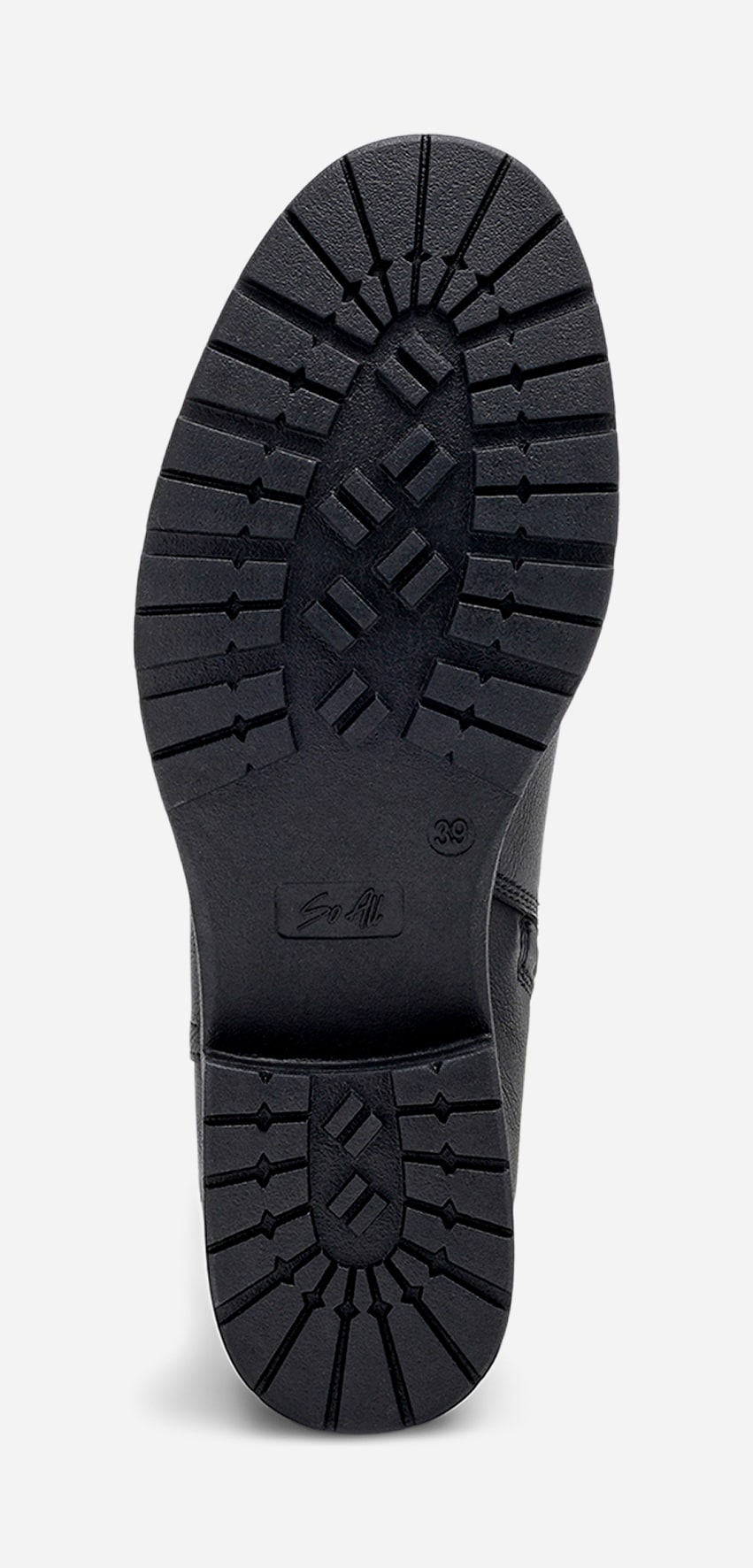 SO ALL, Boots Svarta