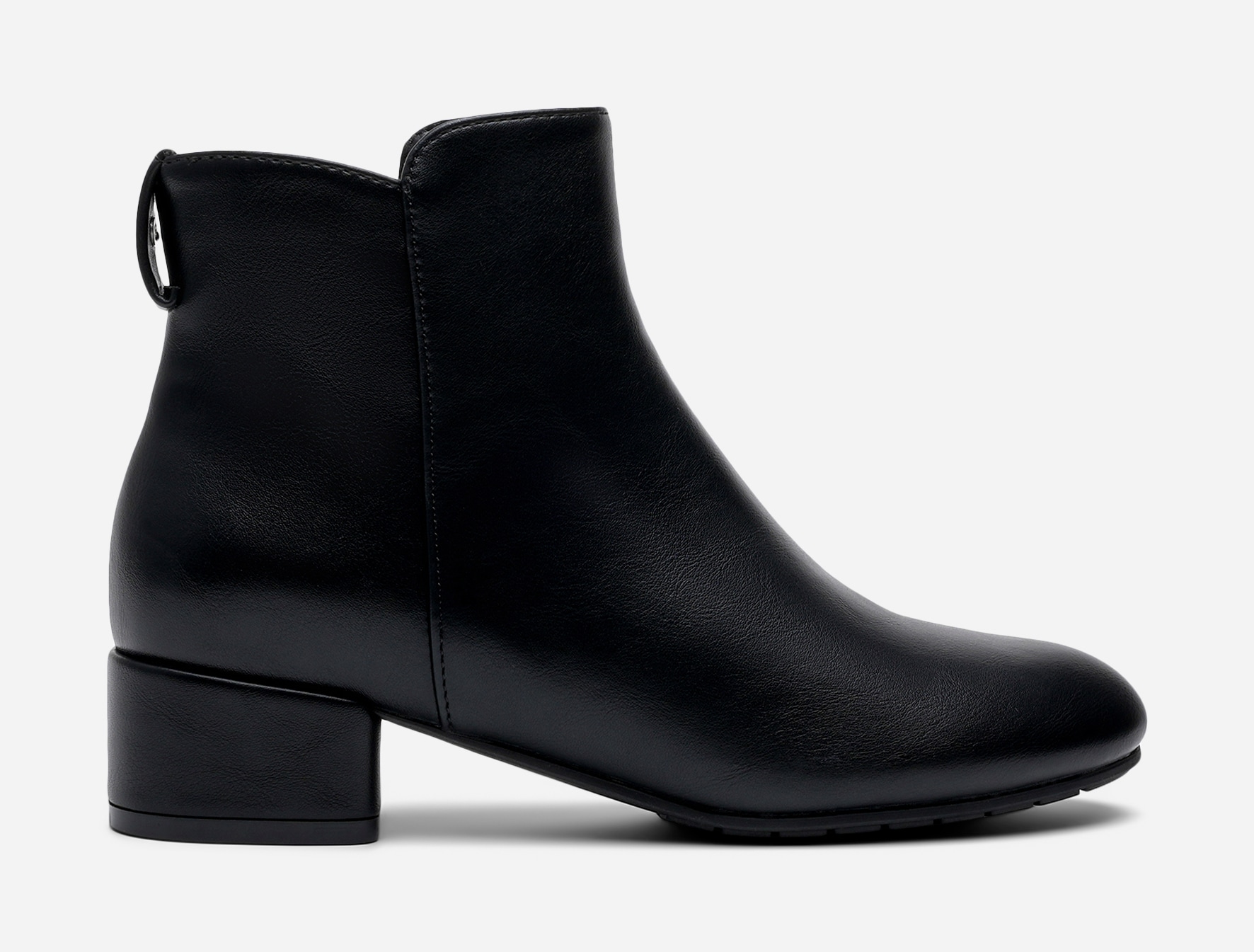 SO ALL, Boots Svarta