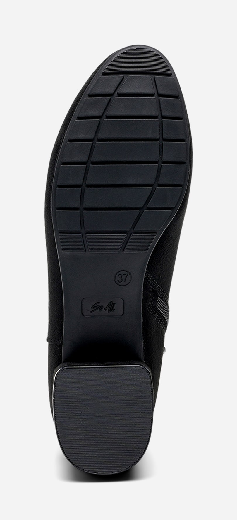 SO ALL, Boots Svarta