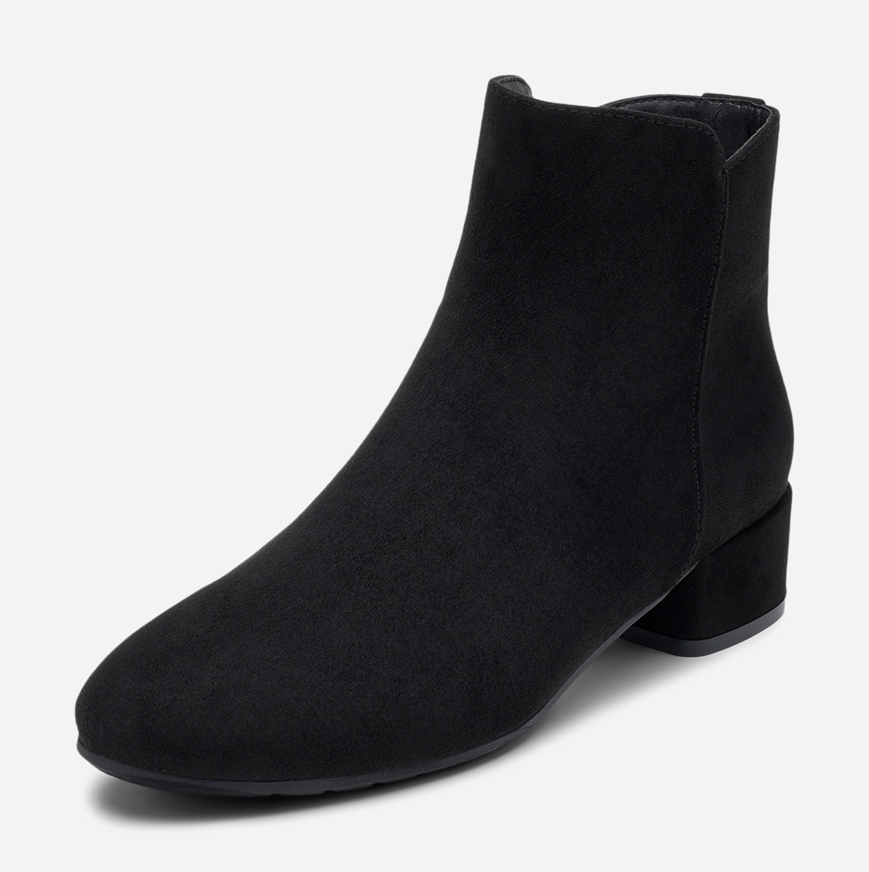 SO ALL, Boots Svarta