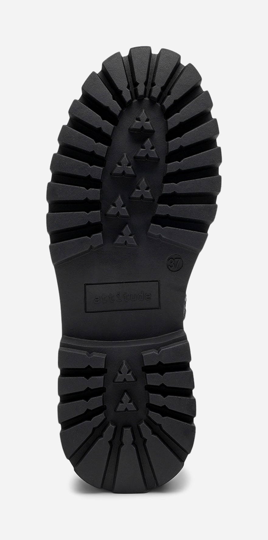 ATTITUDE, Chelseaboots Svarta