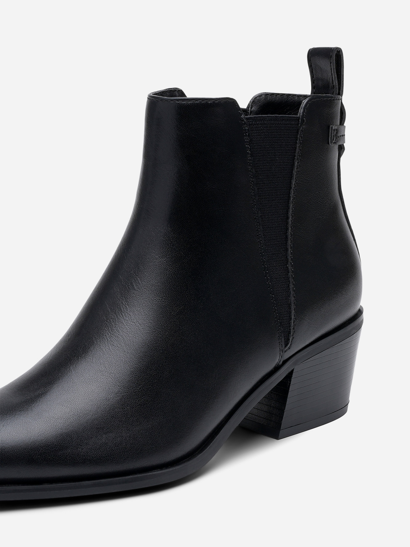 XIT, Cowboyboots Svarta