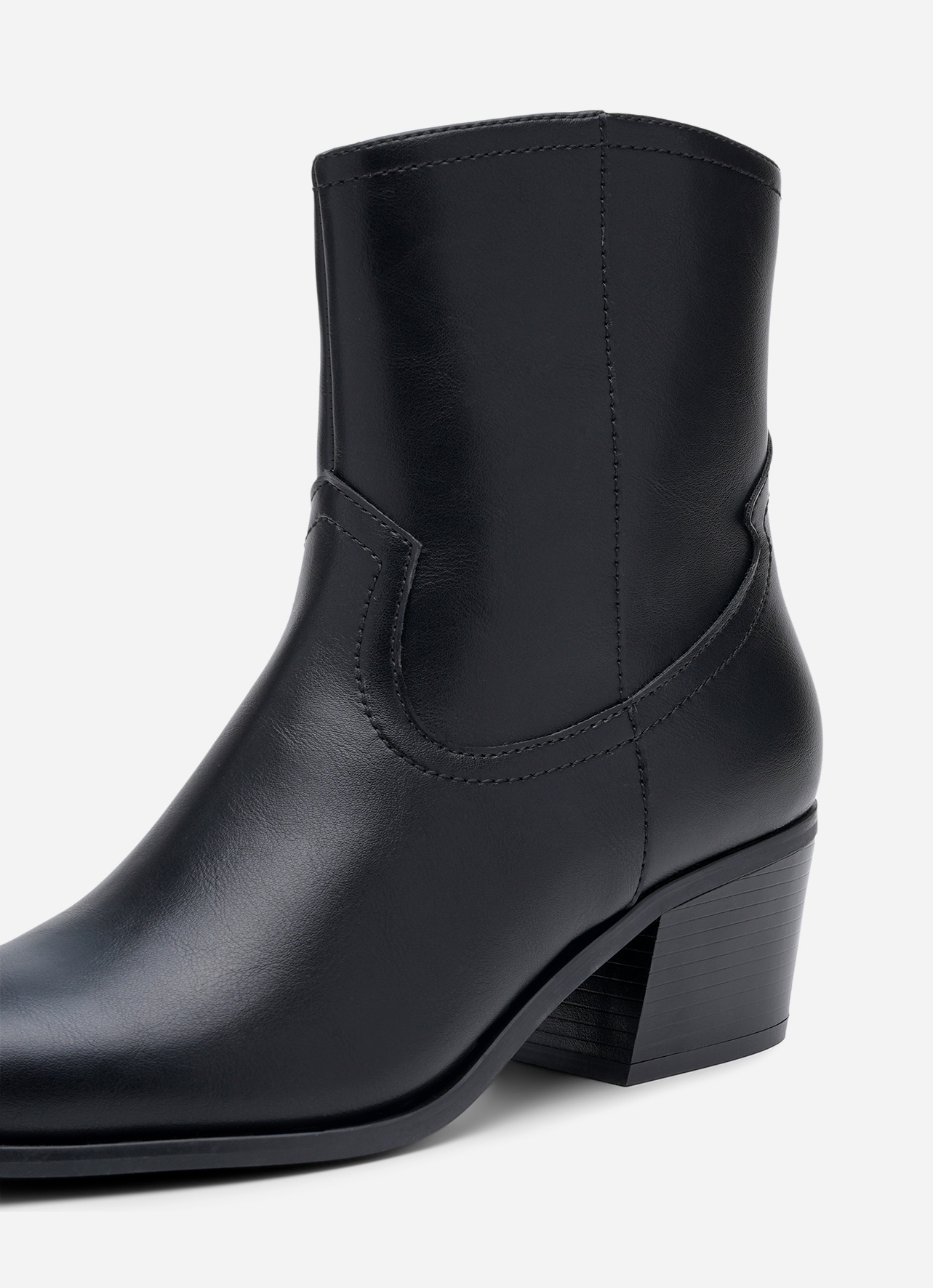 XIT, Cowboyboots Svarta