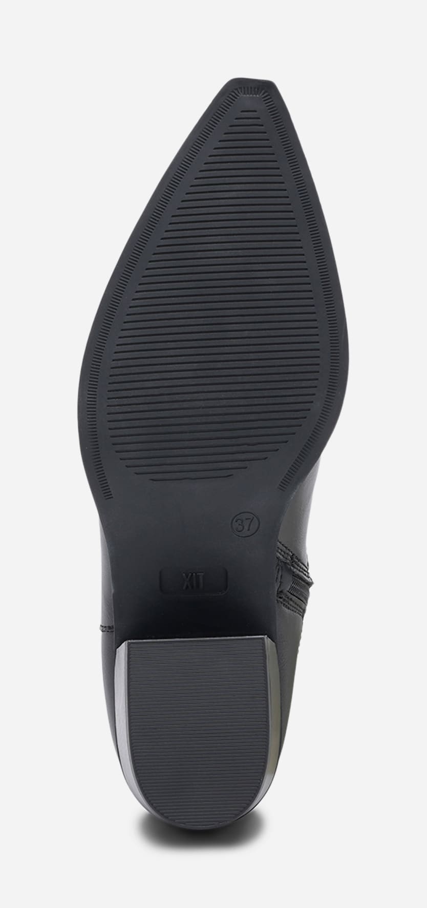 XIT, Cowboyboots Svarta