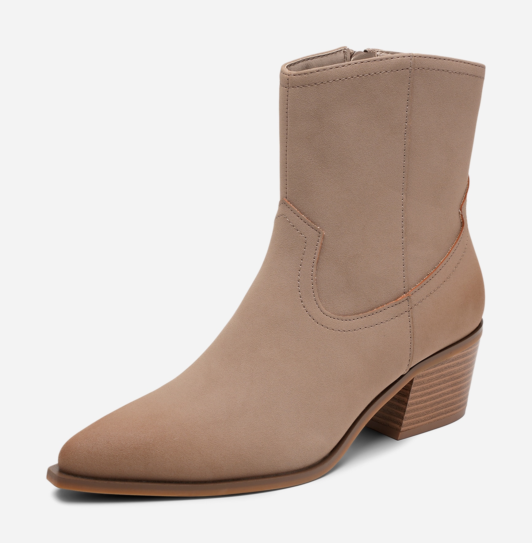 XIT, Cowboyboots Beigea