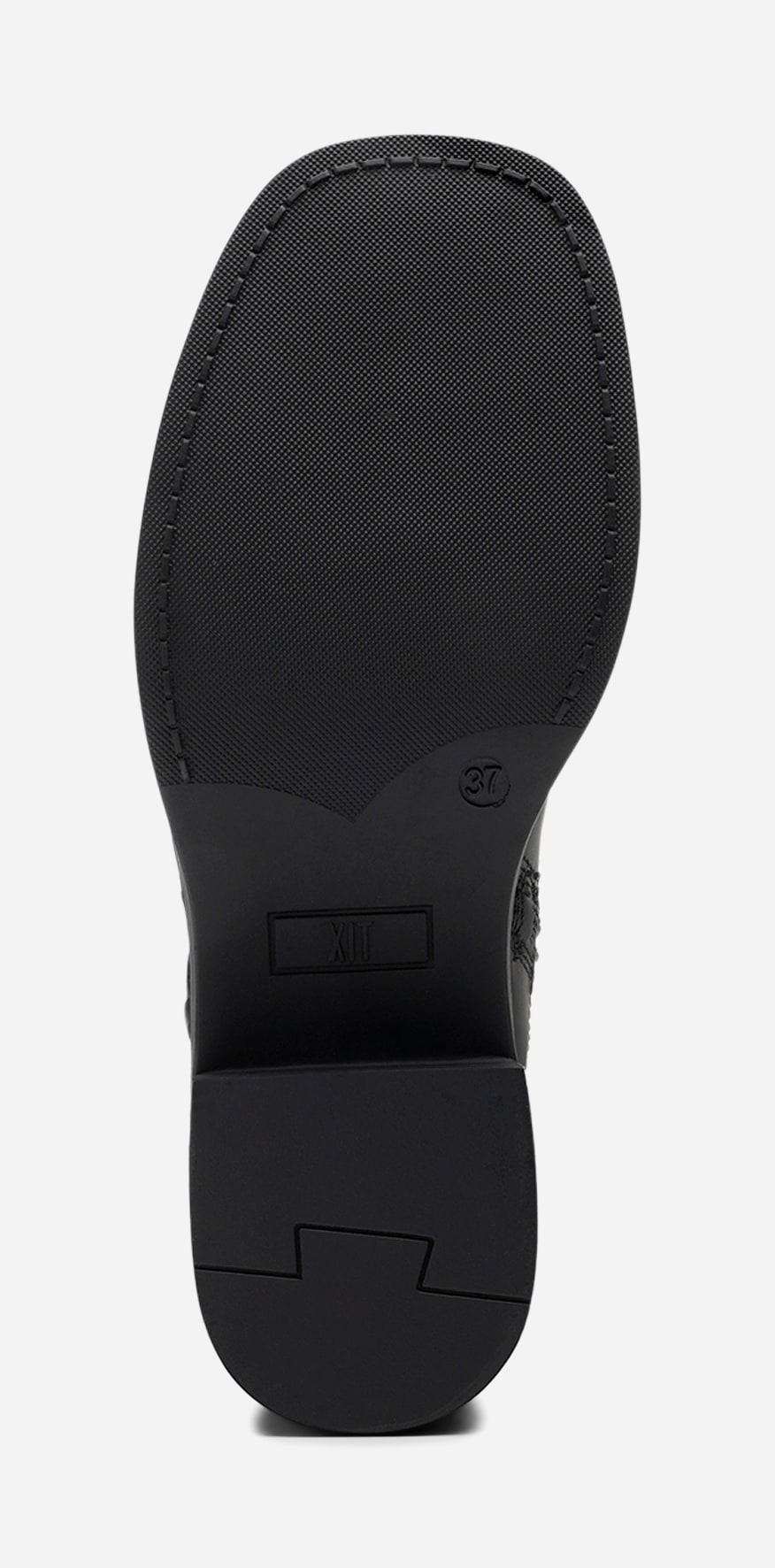 XIT, Bikerboots Svarta