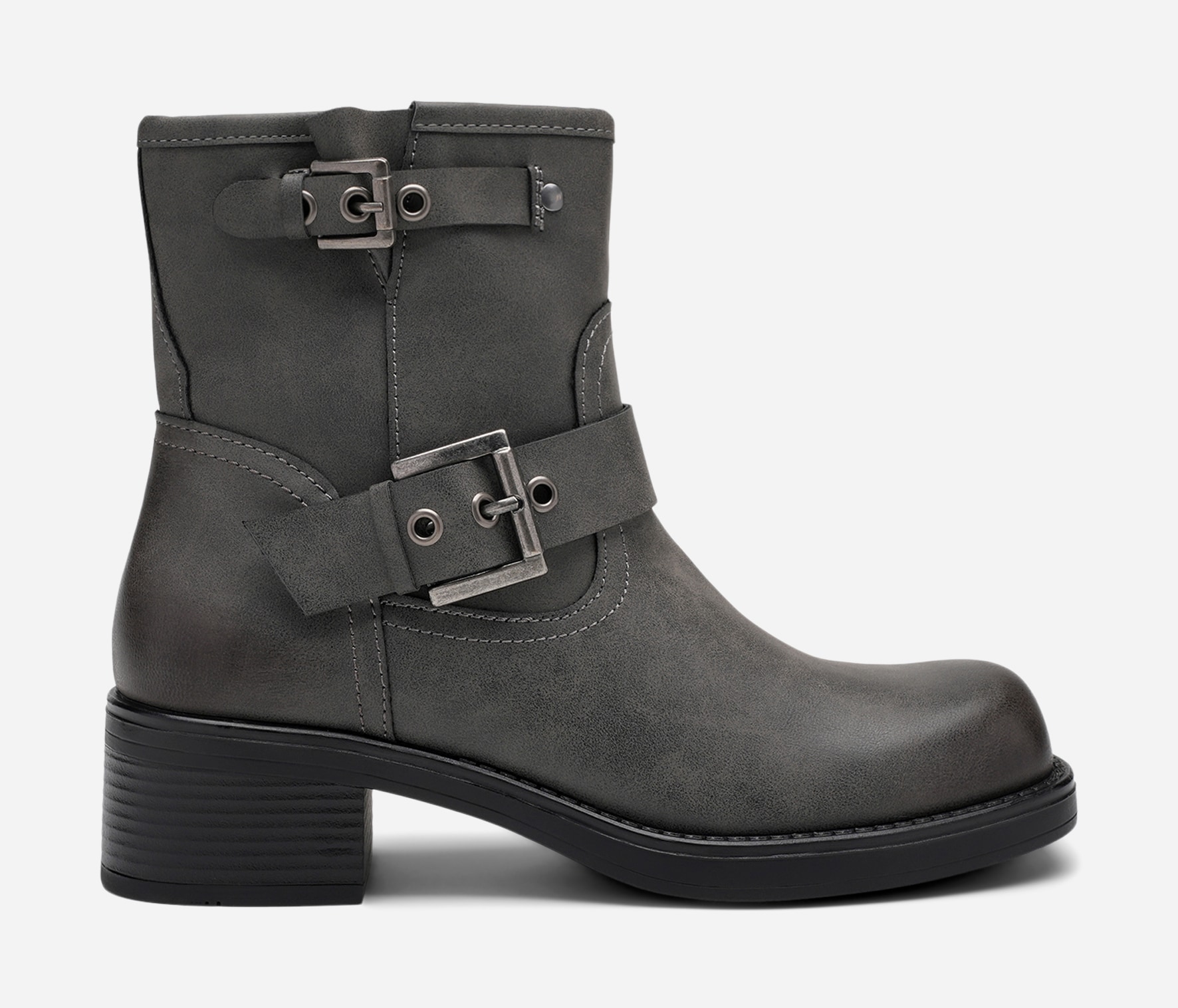 XIT, Bikerboots Gråa