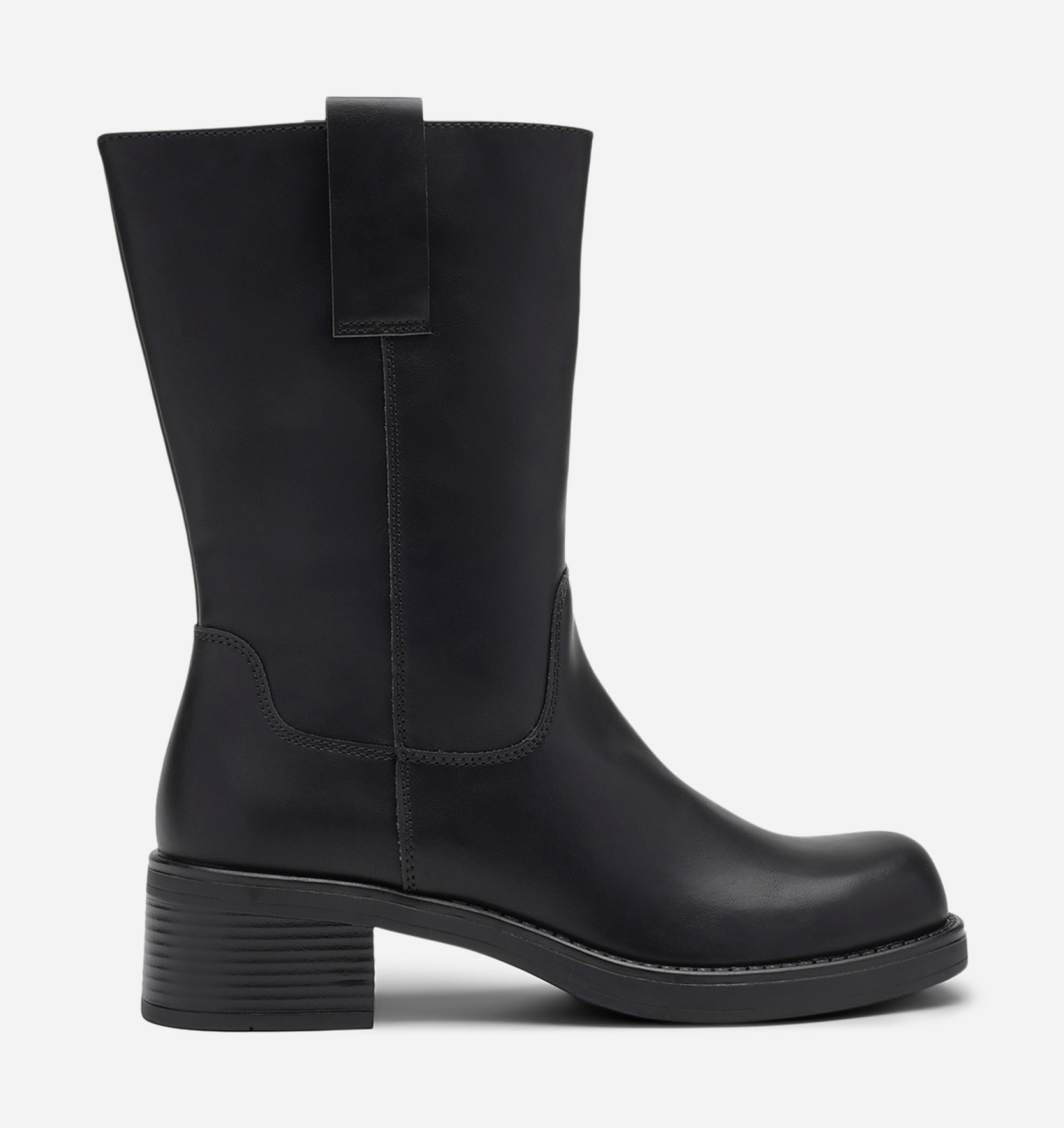 XIT, Bikerboots Svarta