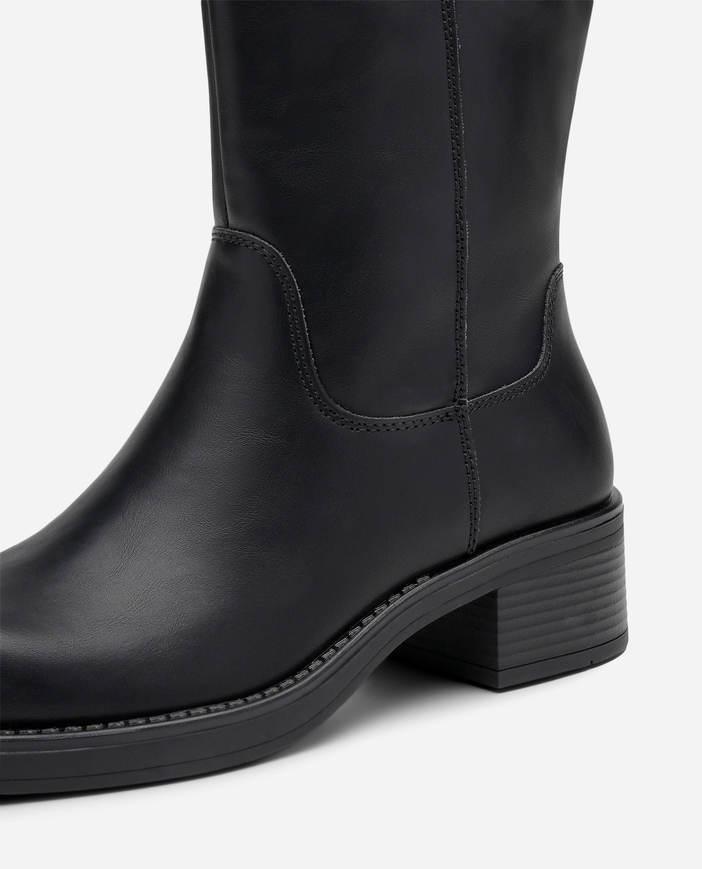 XIT, Bikerboots Svarta