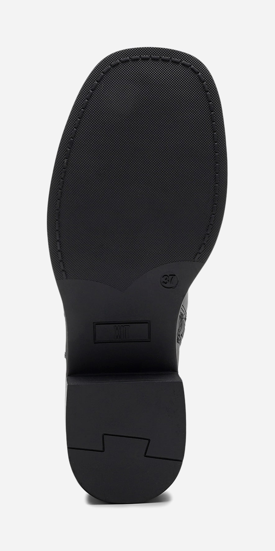 XIT, Bikerboots Svarta