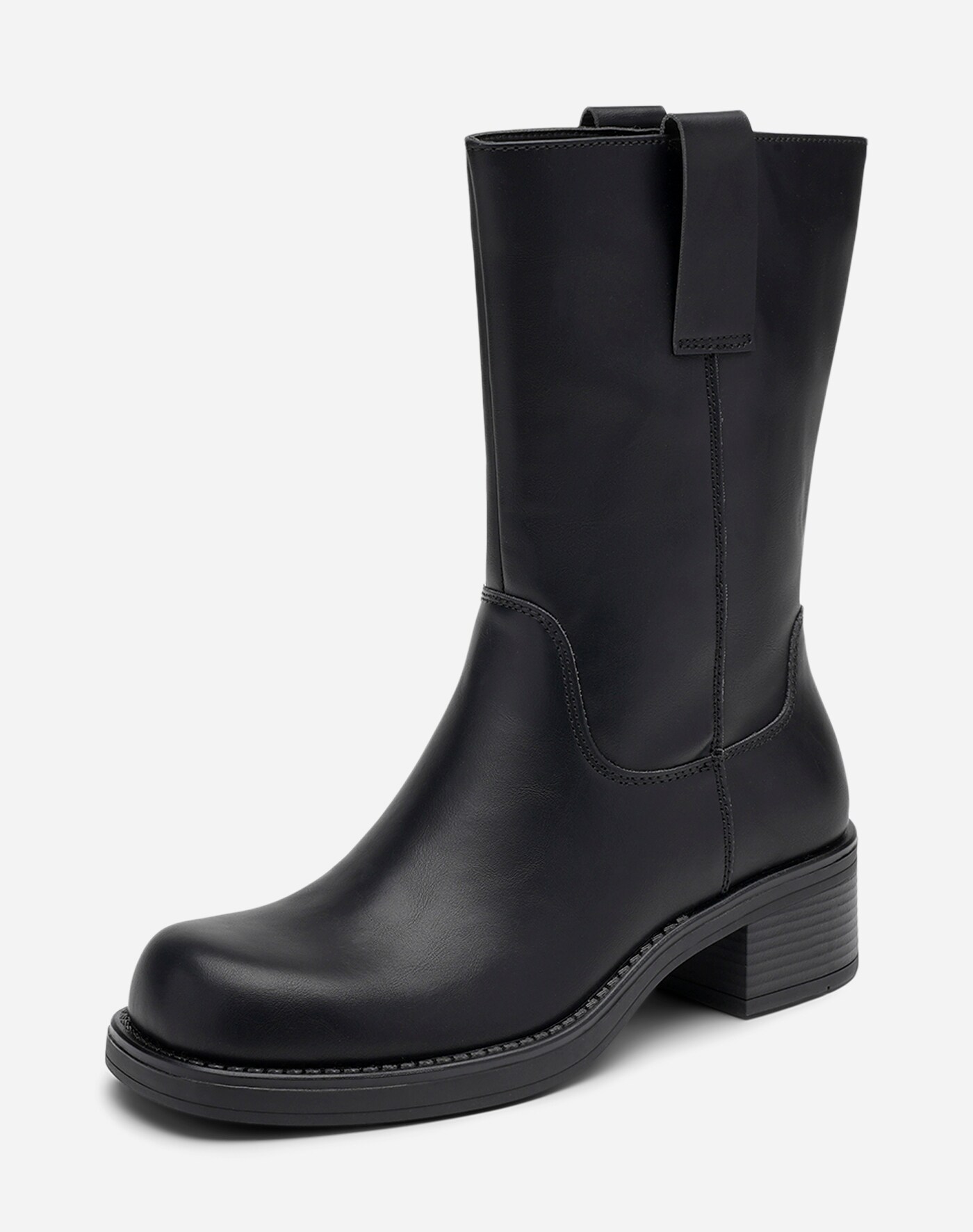 XIT, Bikerboots Svarta