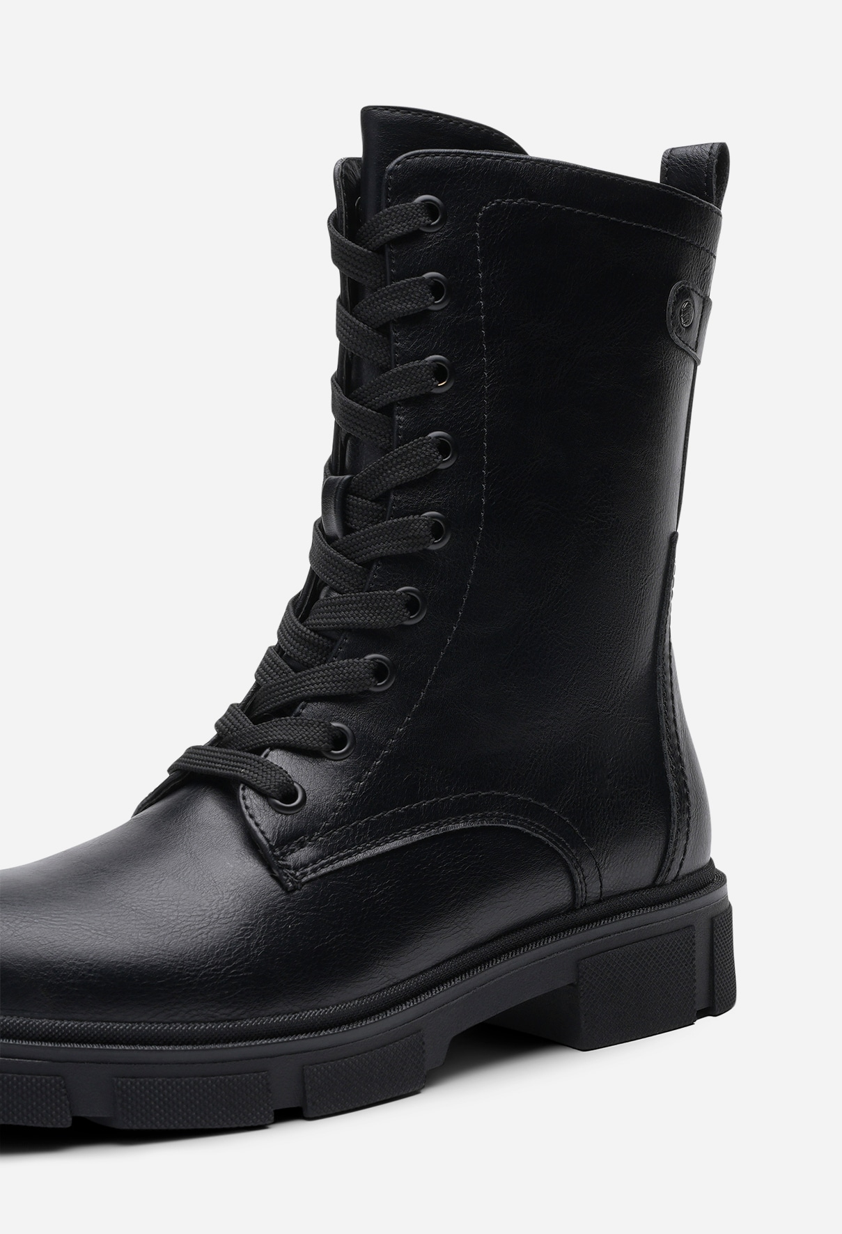 SO ALL, Kängor Svarta