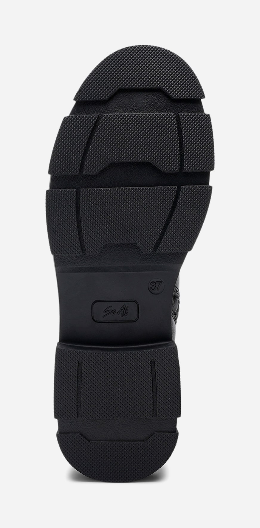 SO ALL, Kängor Svarta