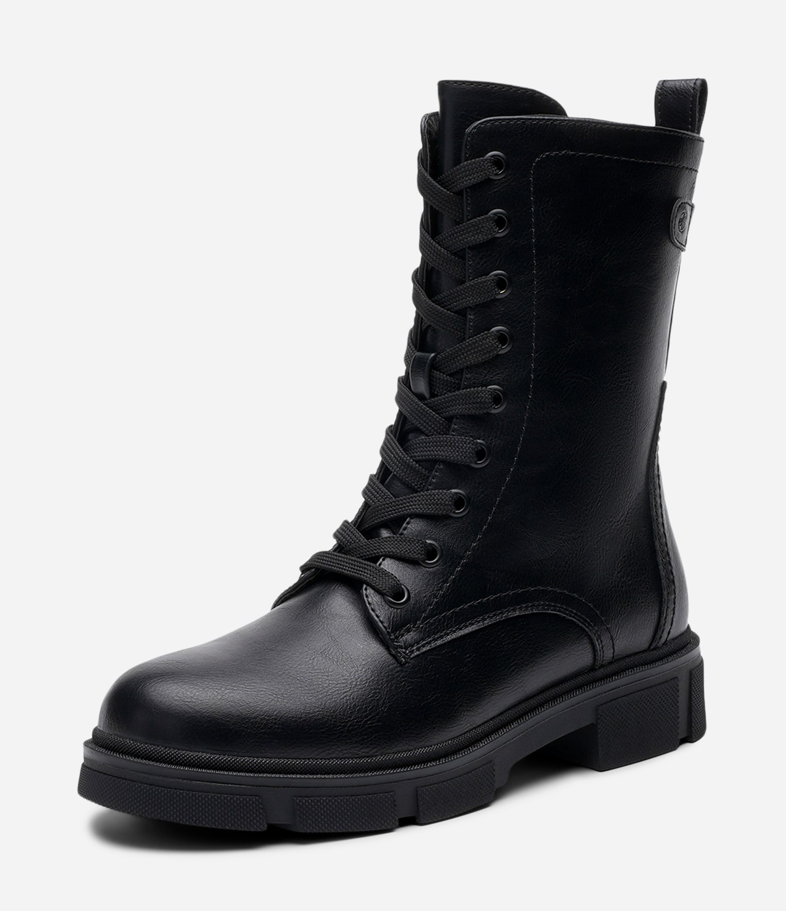 SO ALL, Kängor Svarta