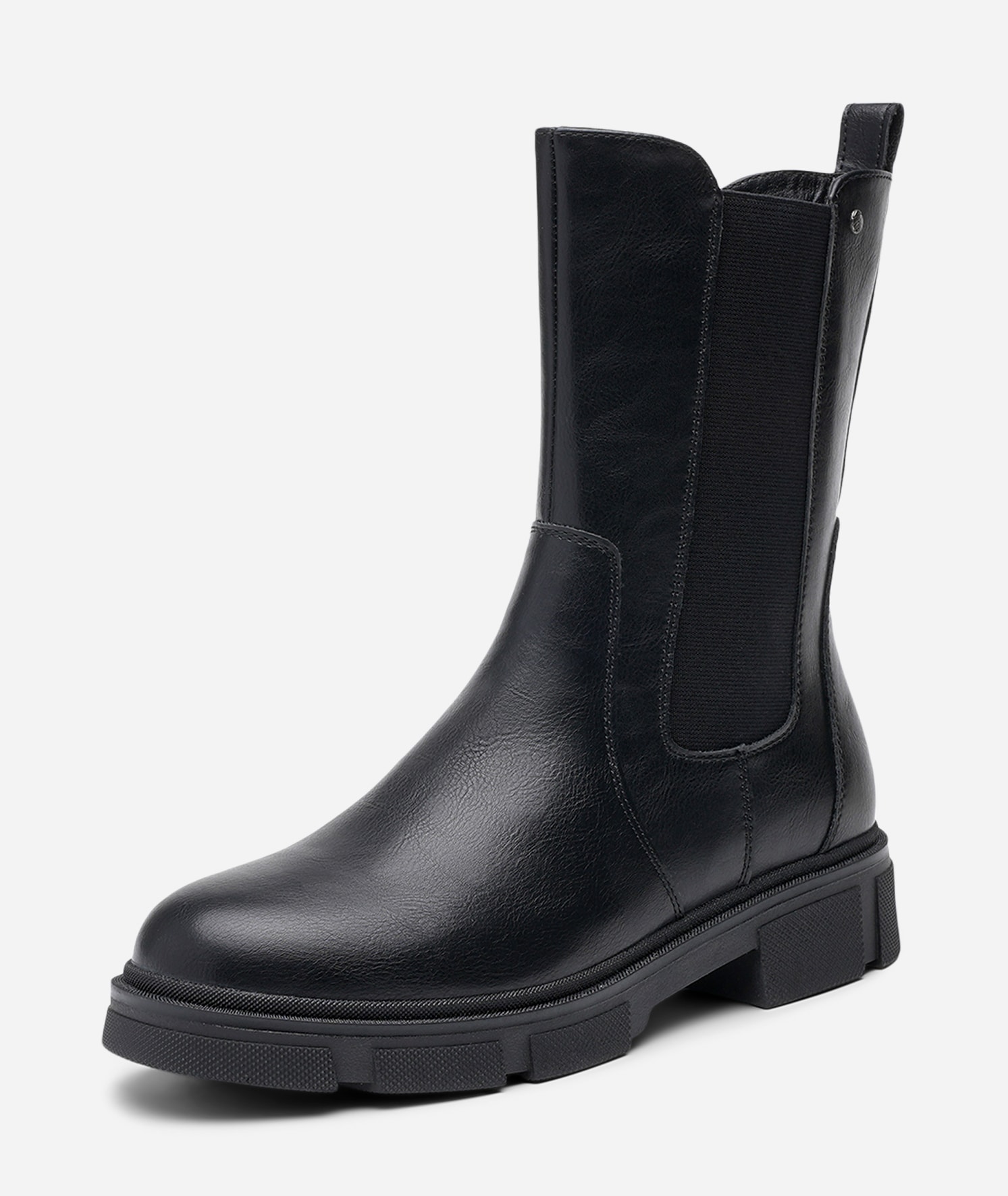 SO ALL, Chelseaboots Svarta