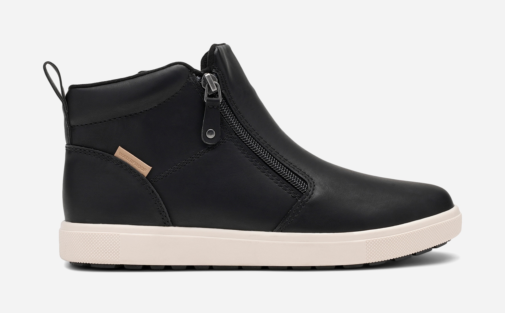 SO ALL, Boots waterproof Svarta