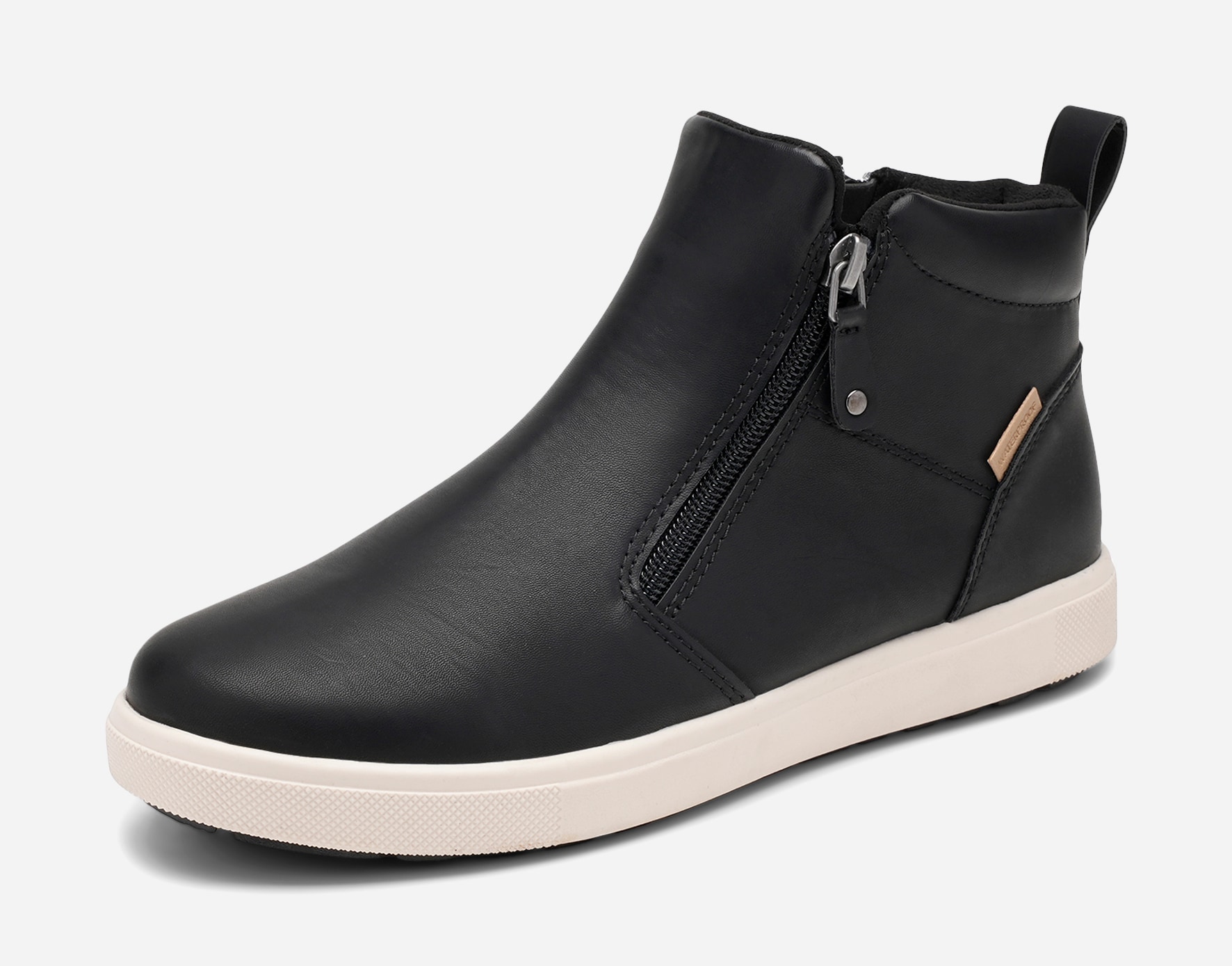 SO ALL, Boots waterproof Svarta