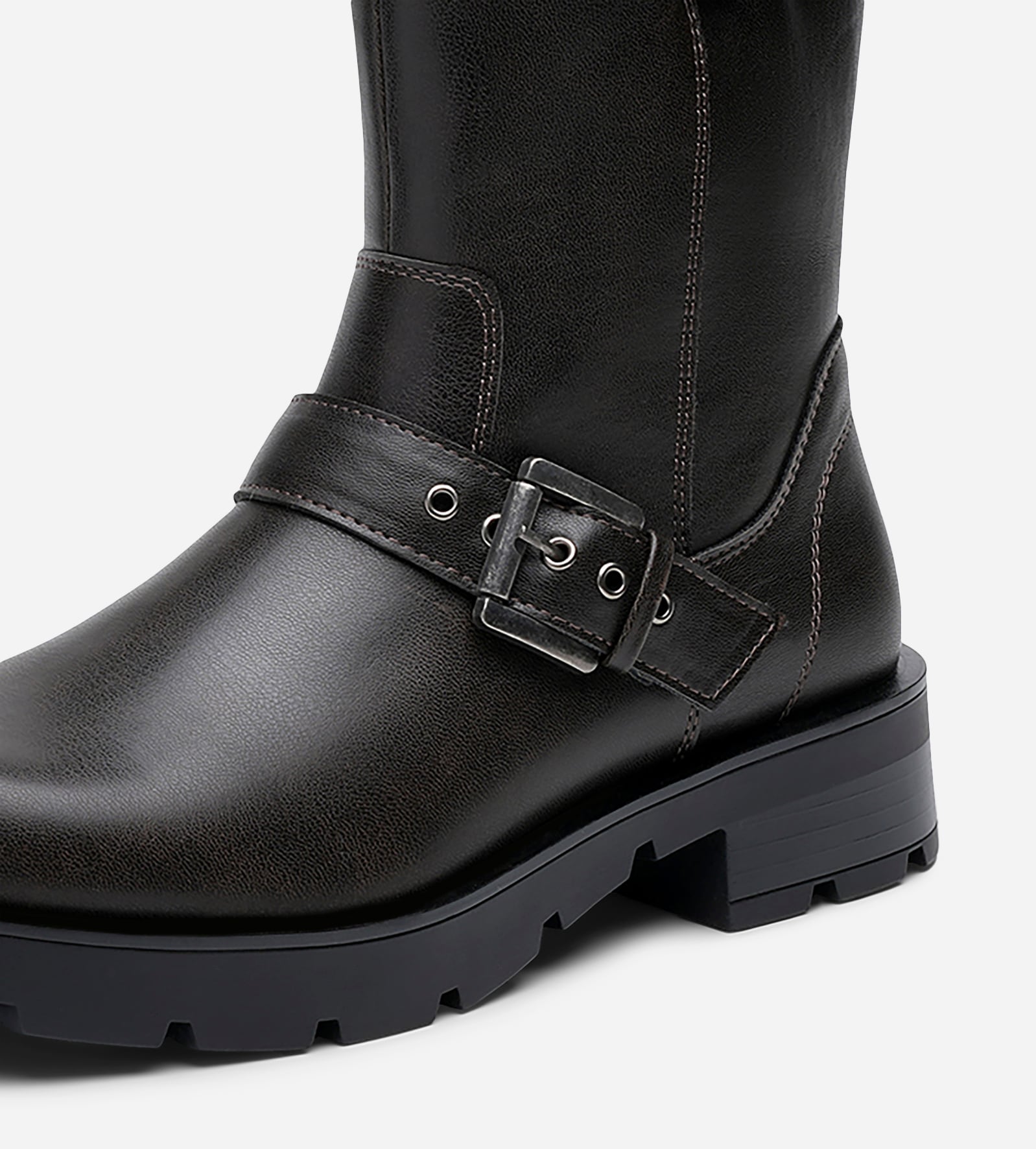 ATTITUDE, Bikerboots Bruna