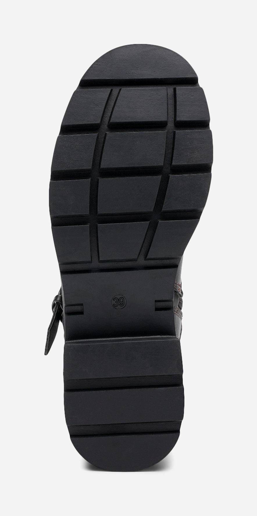 ATTITUDE, Bikerboots Bruna