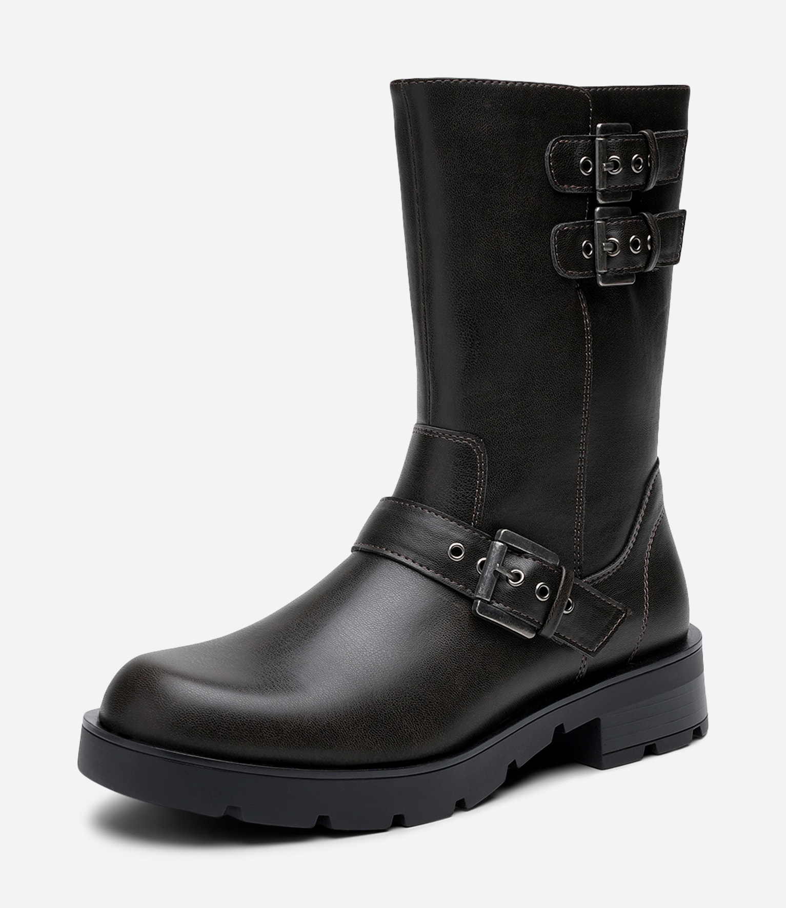 ATTITUDE, Bikerboots Bruna